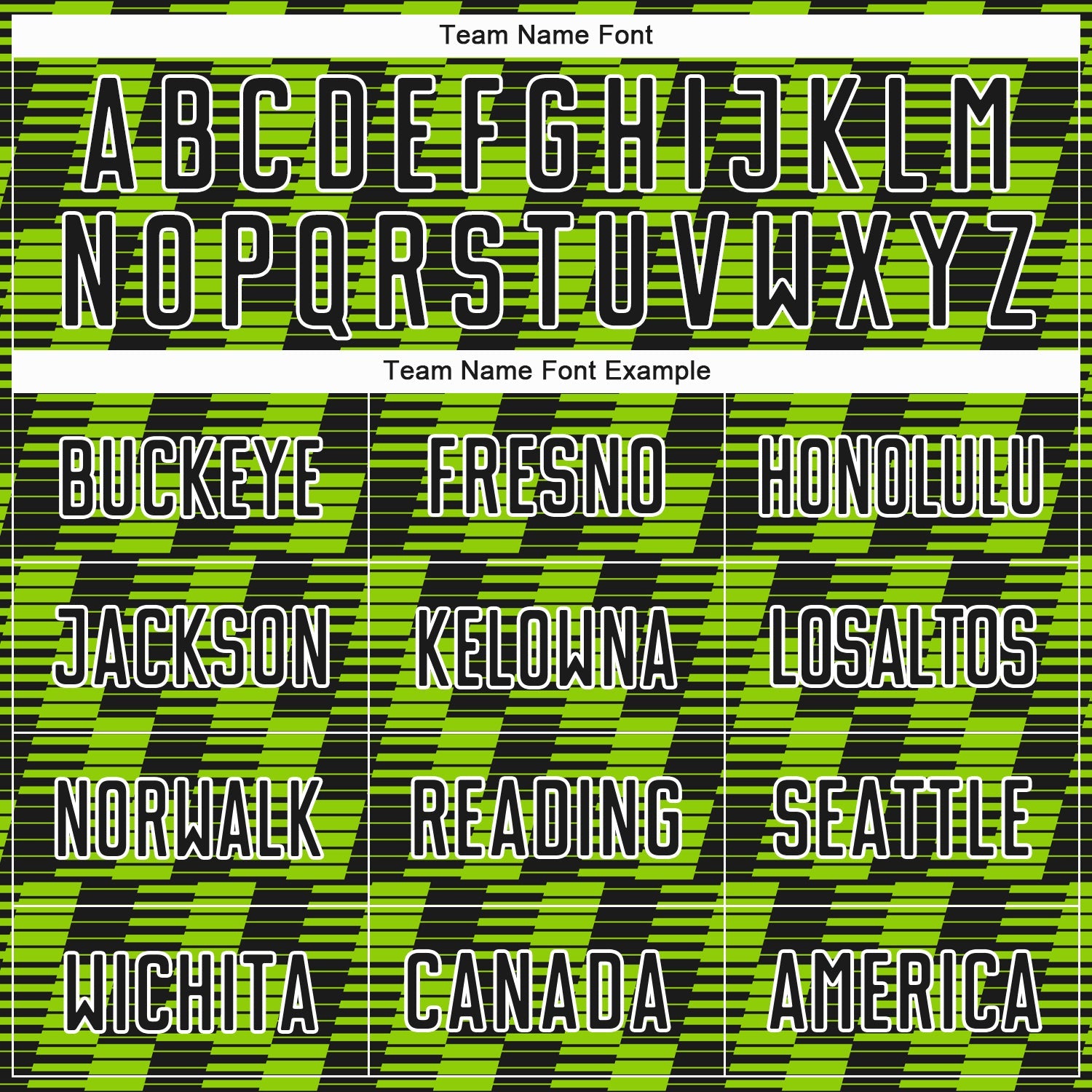 Custom Black Neon Green-White Line Sublimation Soccer Uniform Jersey