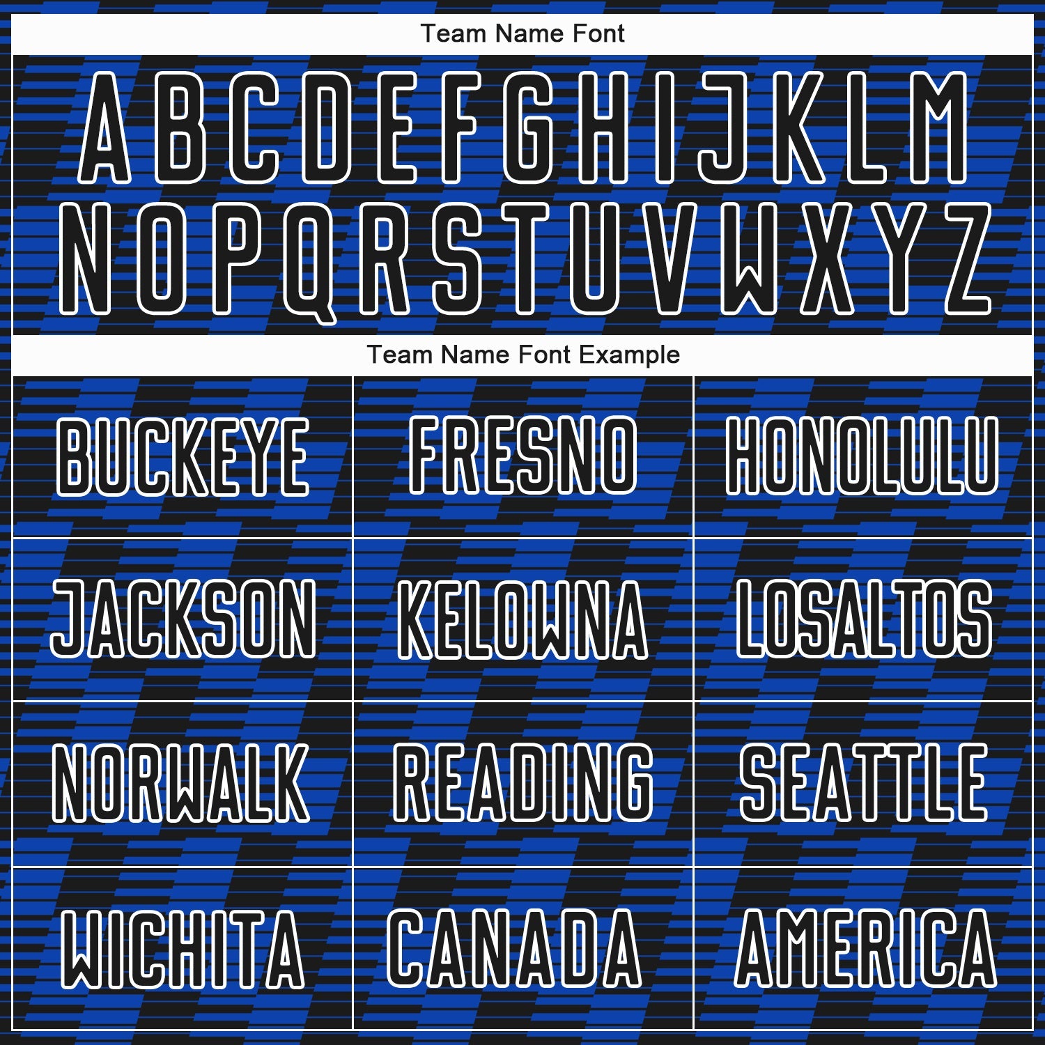 Custom Black Thunder Blue-White Line Sublimation Soccer Uniform Jersey