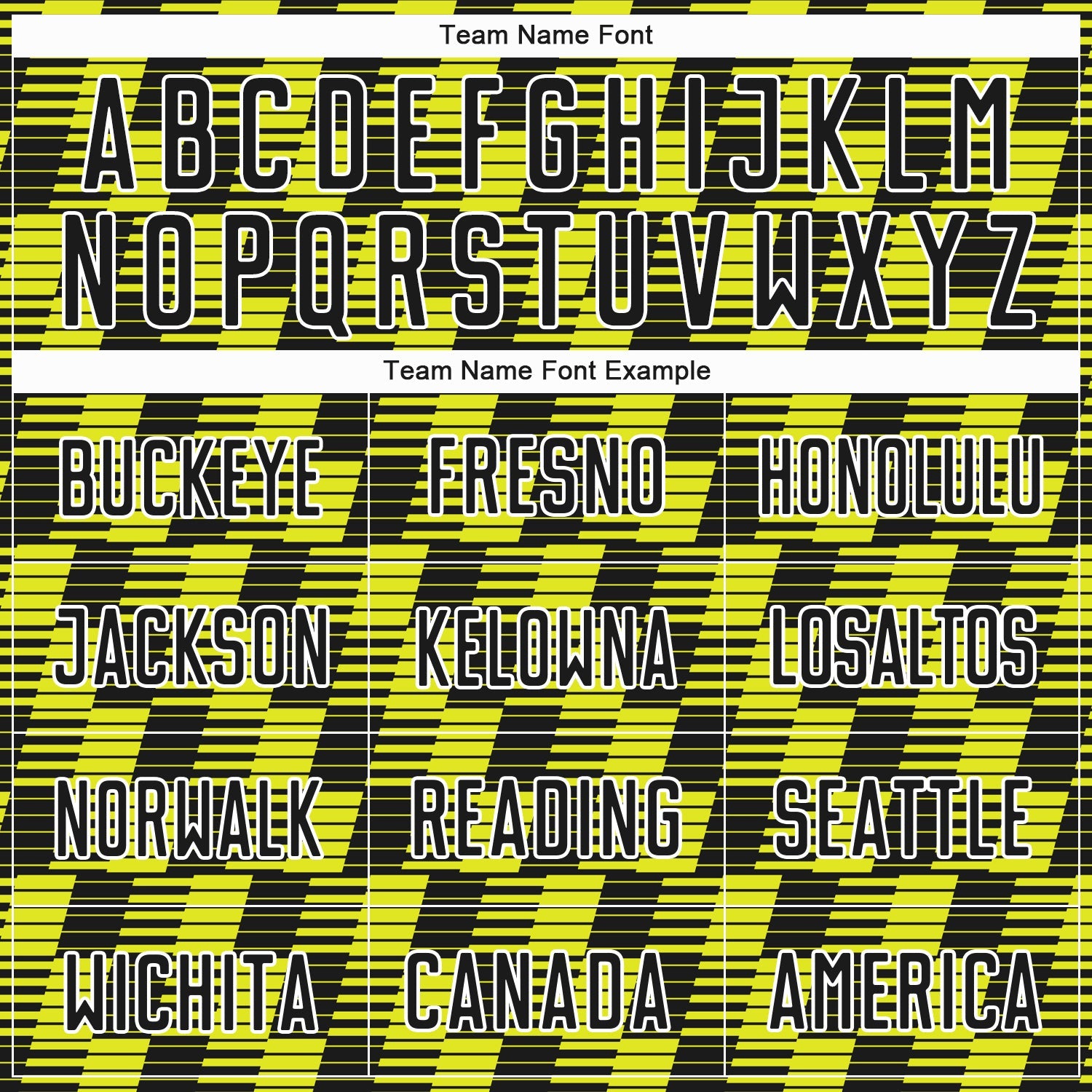 Custom Black Neon Yellow-White Line Sublimation Soccer Uniform Jersey