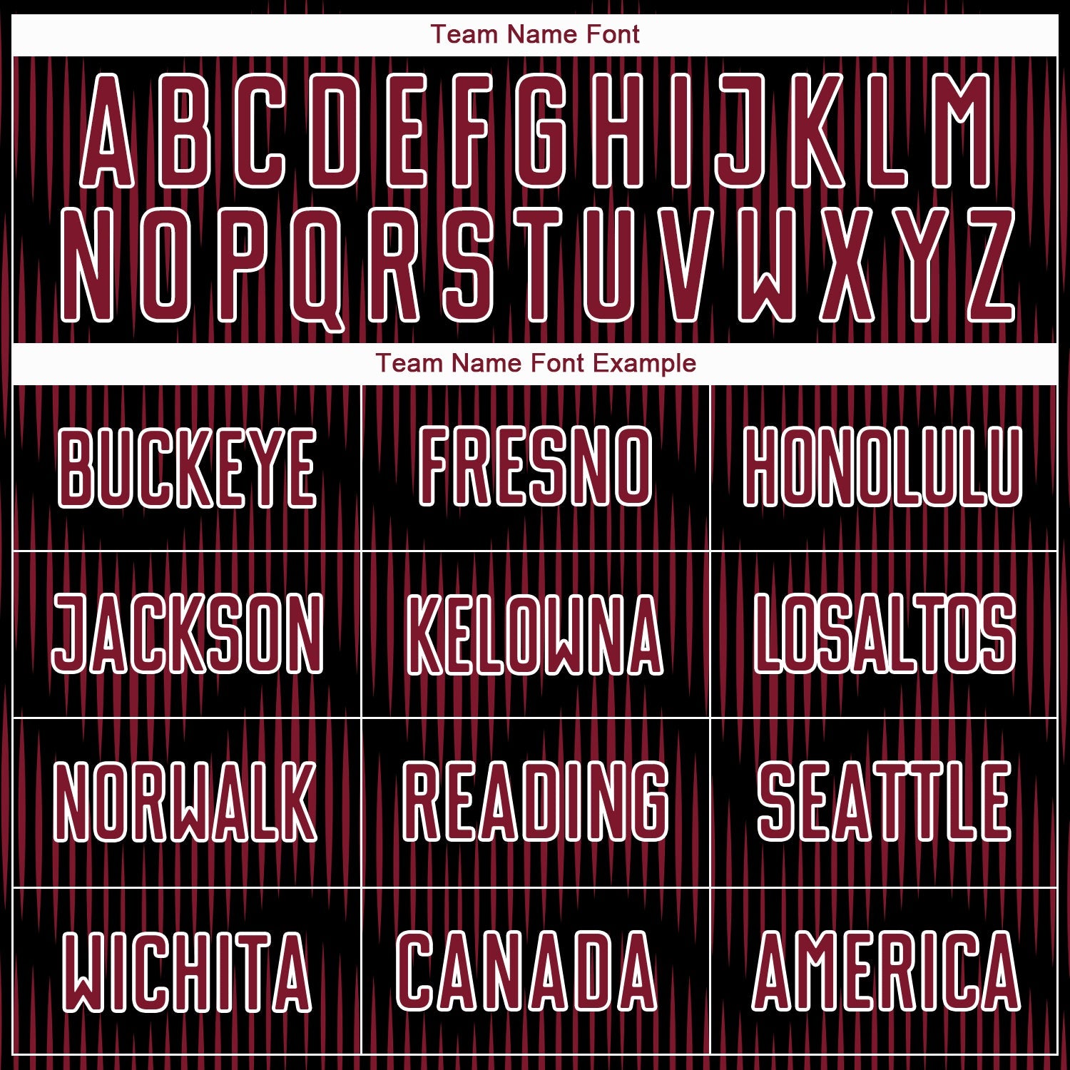 Custom Black Crimson-White Line Sublimation Soccer Uniform Jersey