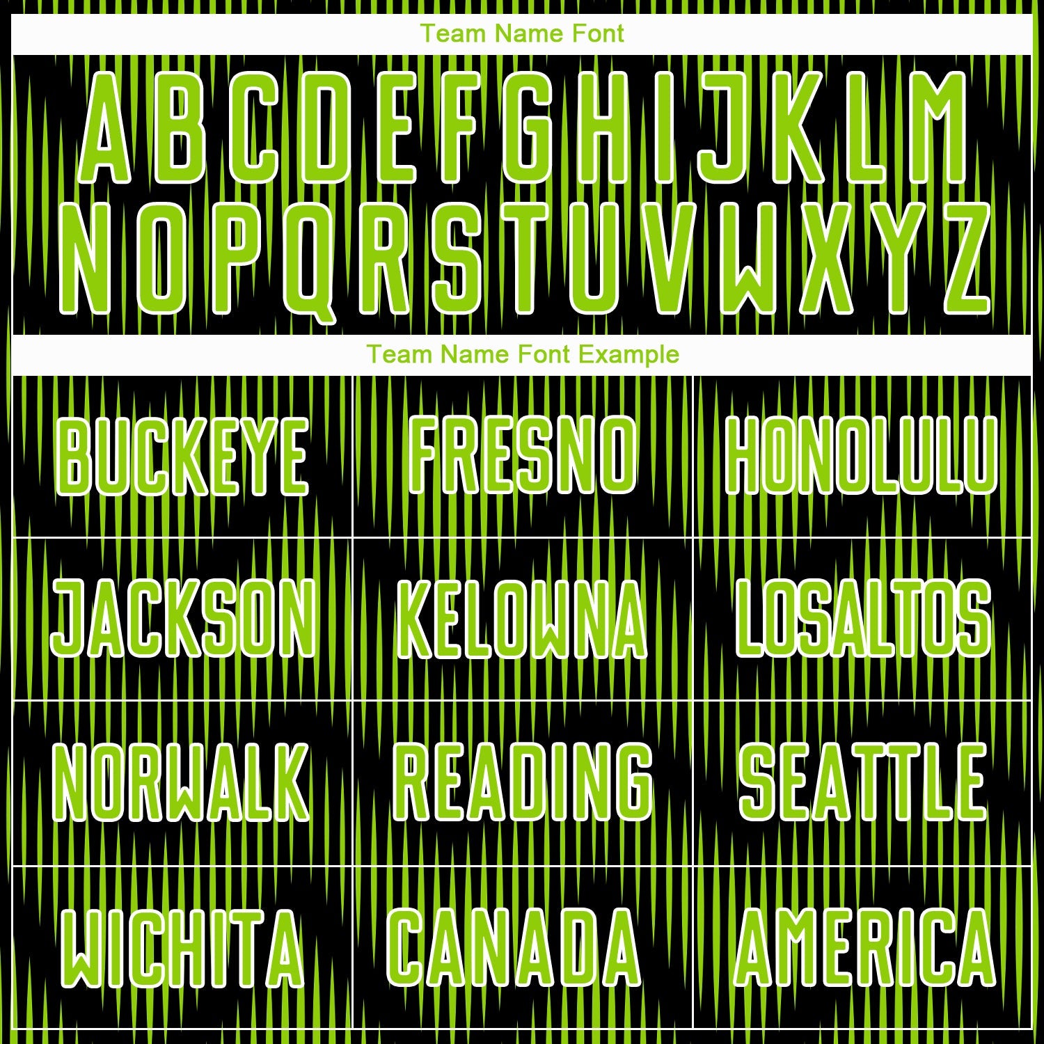 Custom Black Neon Green-White Line Sublimation Soccer Uniform Jersey