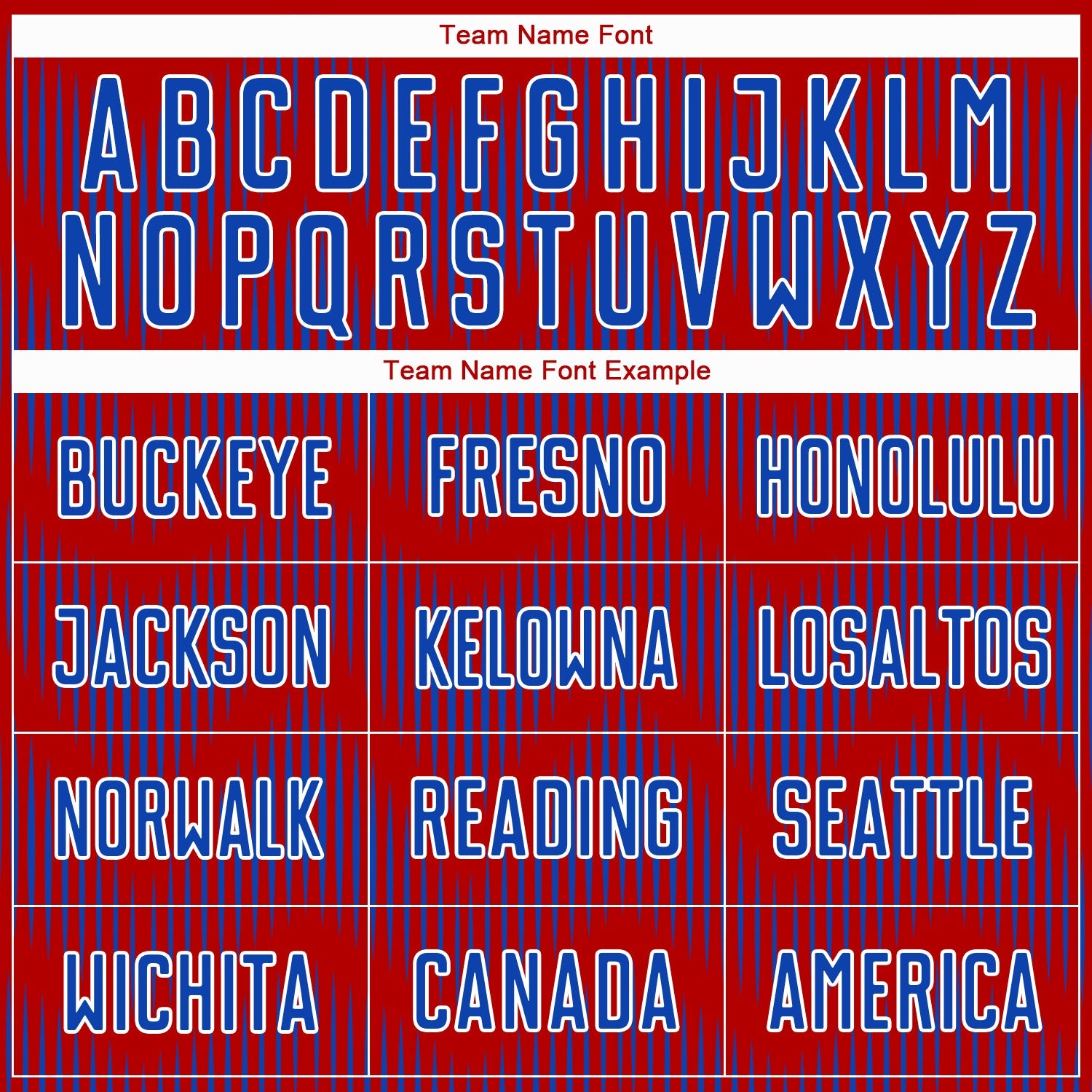 Custom Red Thunder Blue-White Line Sublimation Soccer Uniform Jersey