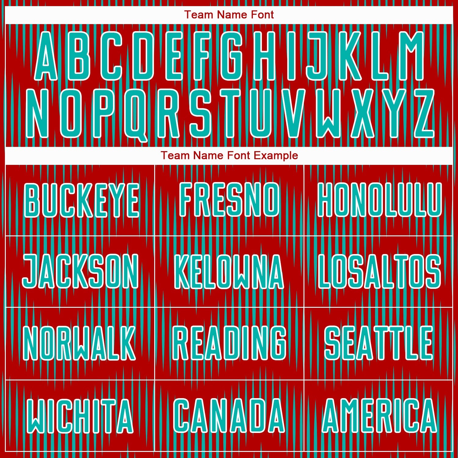 Custom Red Aqua-White Line Sublimation Soccer Uniform Jersey