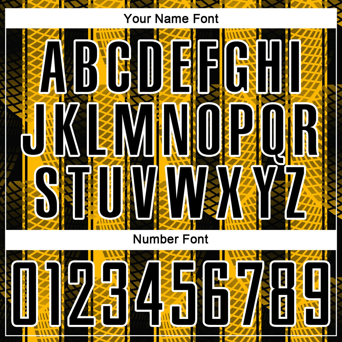 Custom Black Gold-White Abstract Network Sublimation Soccer Uniform Jersey