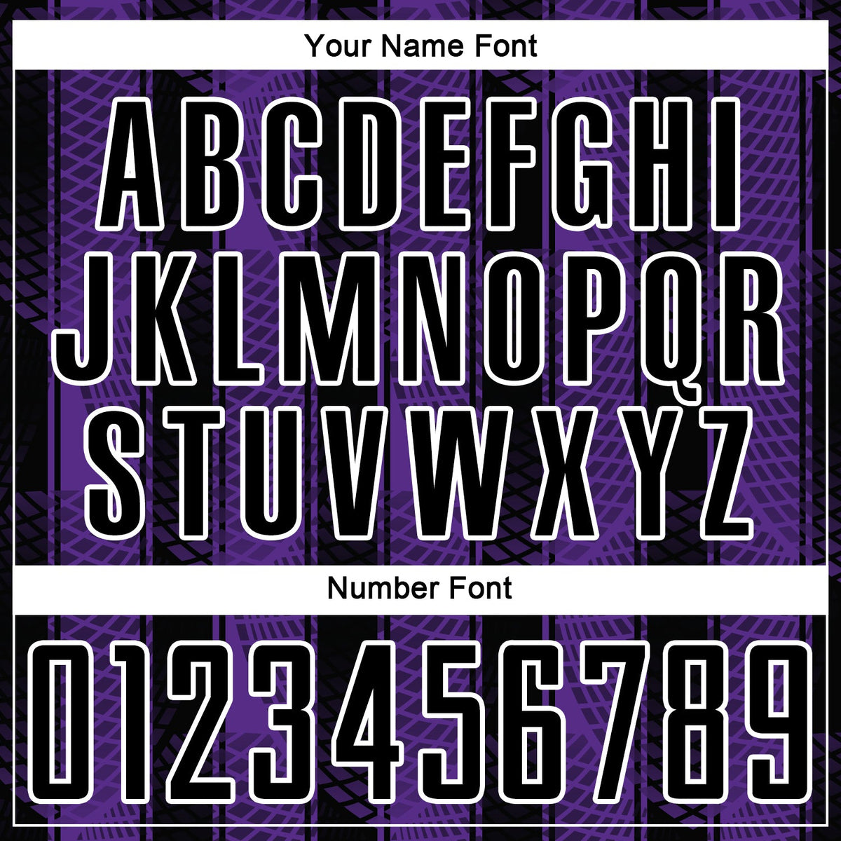 Custom Black Purple-White Abstract Network Sublimation Soccer Uniform Jersey