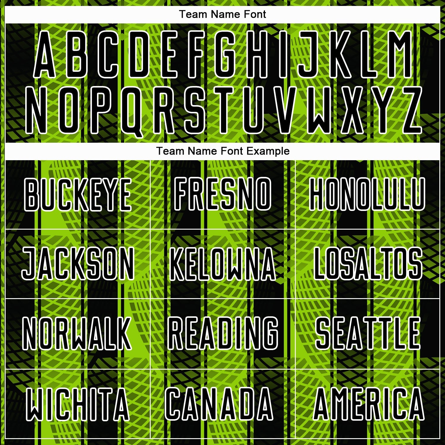 Custom Black Neon Green-White Abstract Network Sublimation Soccer Uniform Jersey