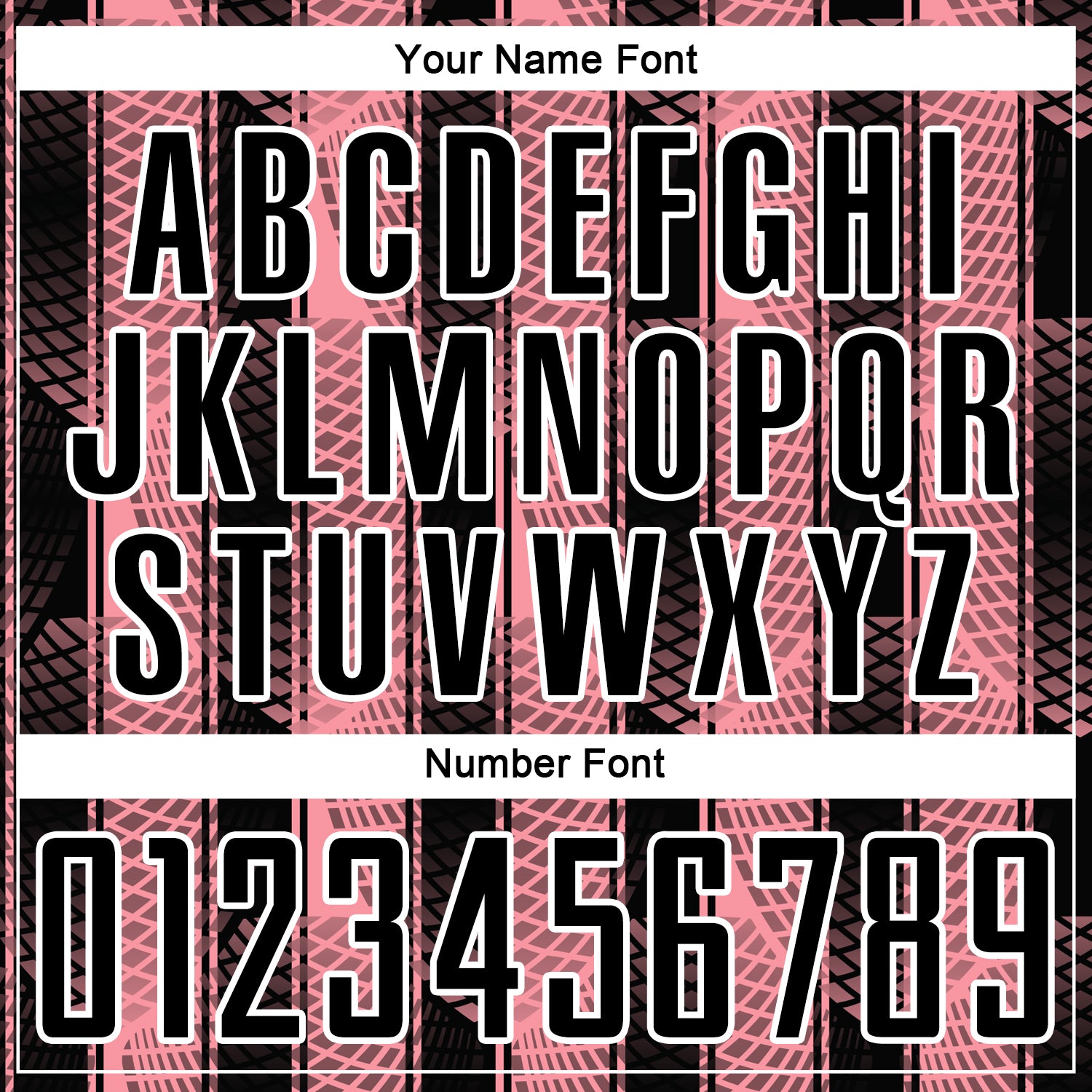 Custom Black Medium Pink-White Abstract Network Sublimation Soccer Uniform Jersey