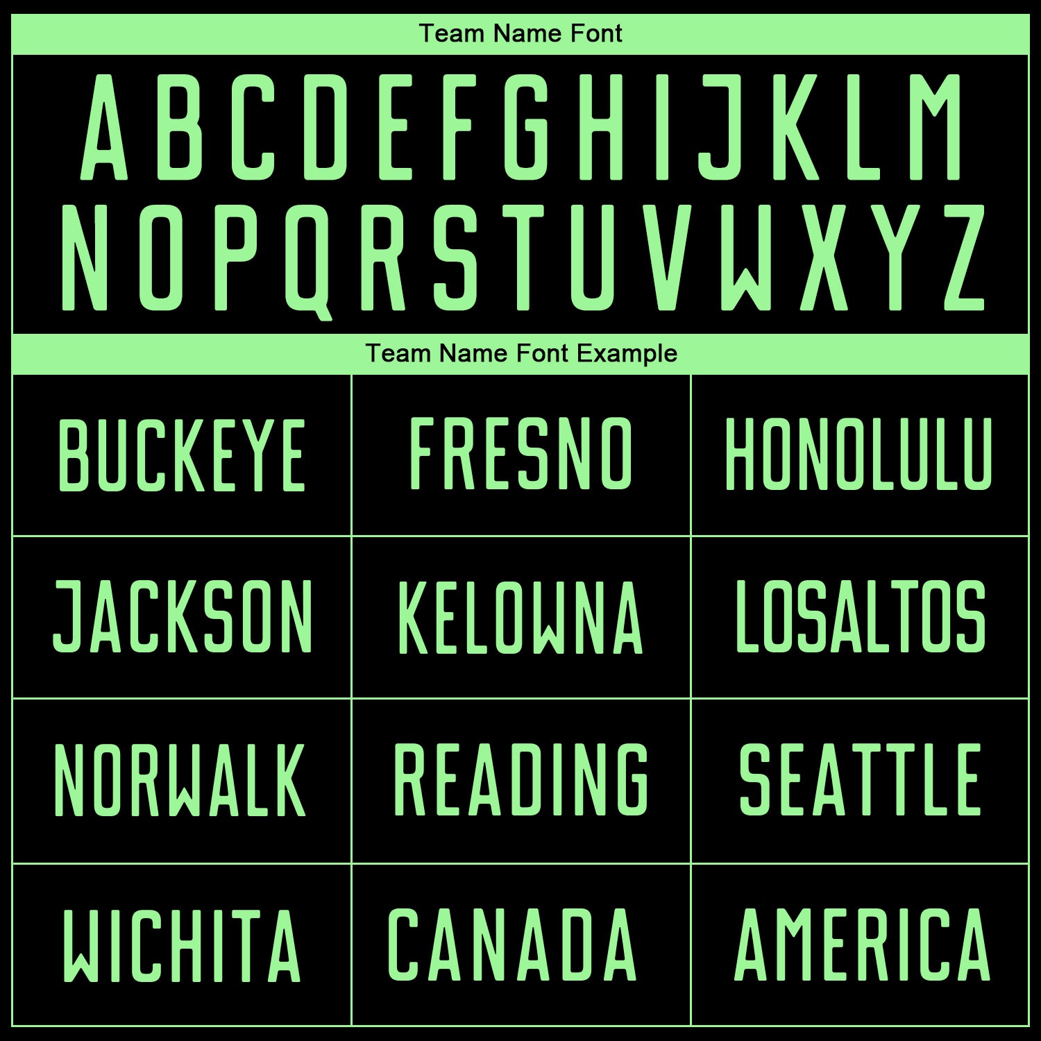 Custom Black Pea Green Sublimation Soccer Uniform Jersey