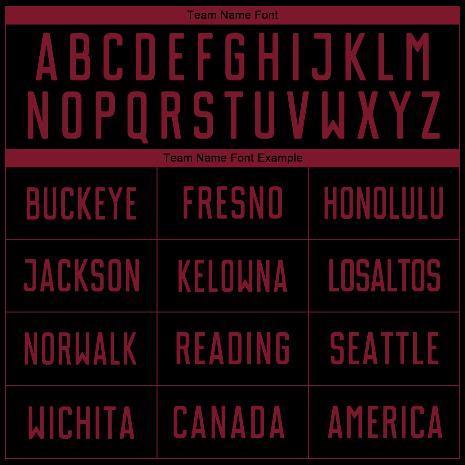 Custom Black Crimson Sublimation Soccer Uniform Jersey