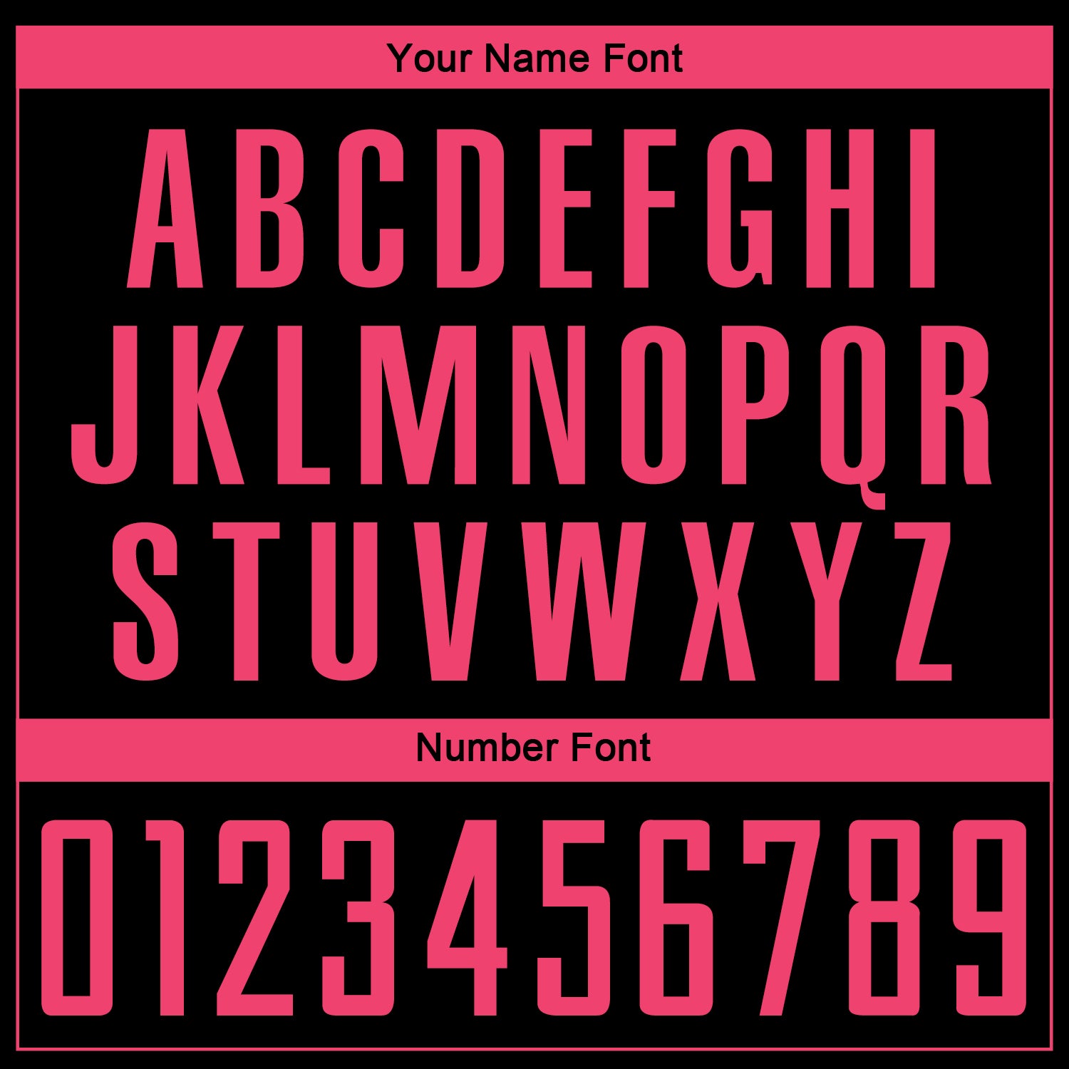 Custom Black Neon Pink Sublimation Soccer Uniform Jersey