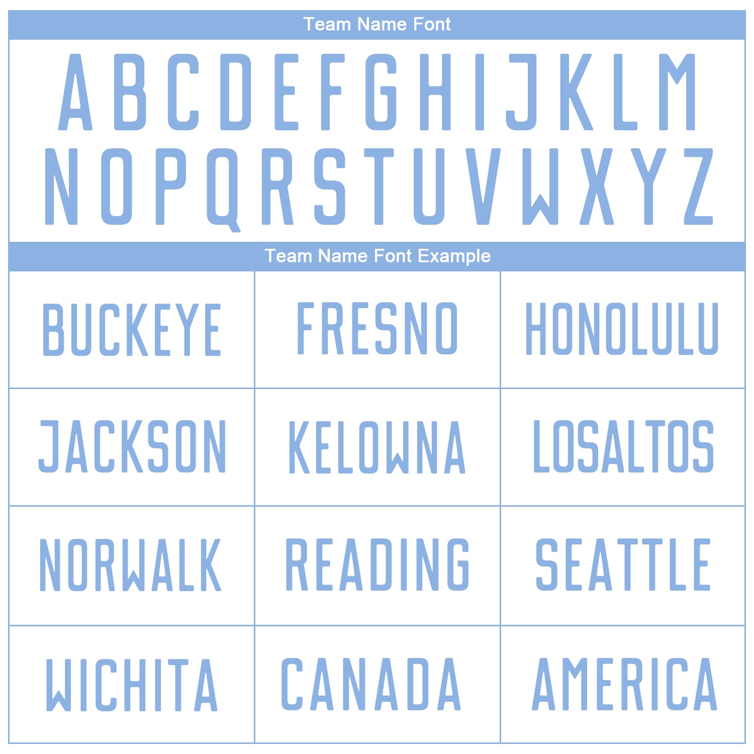 Custom White Light Blue Sublimation Soccer Uniform Jersey