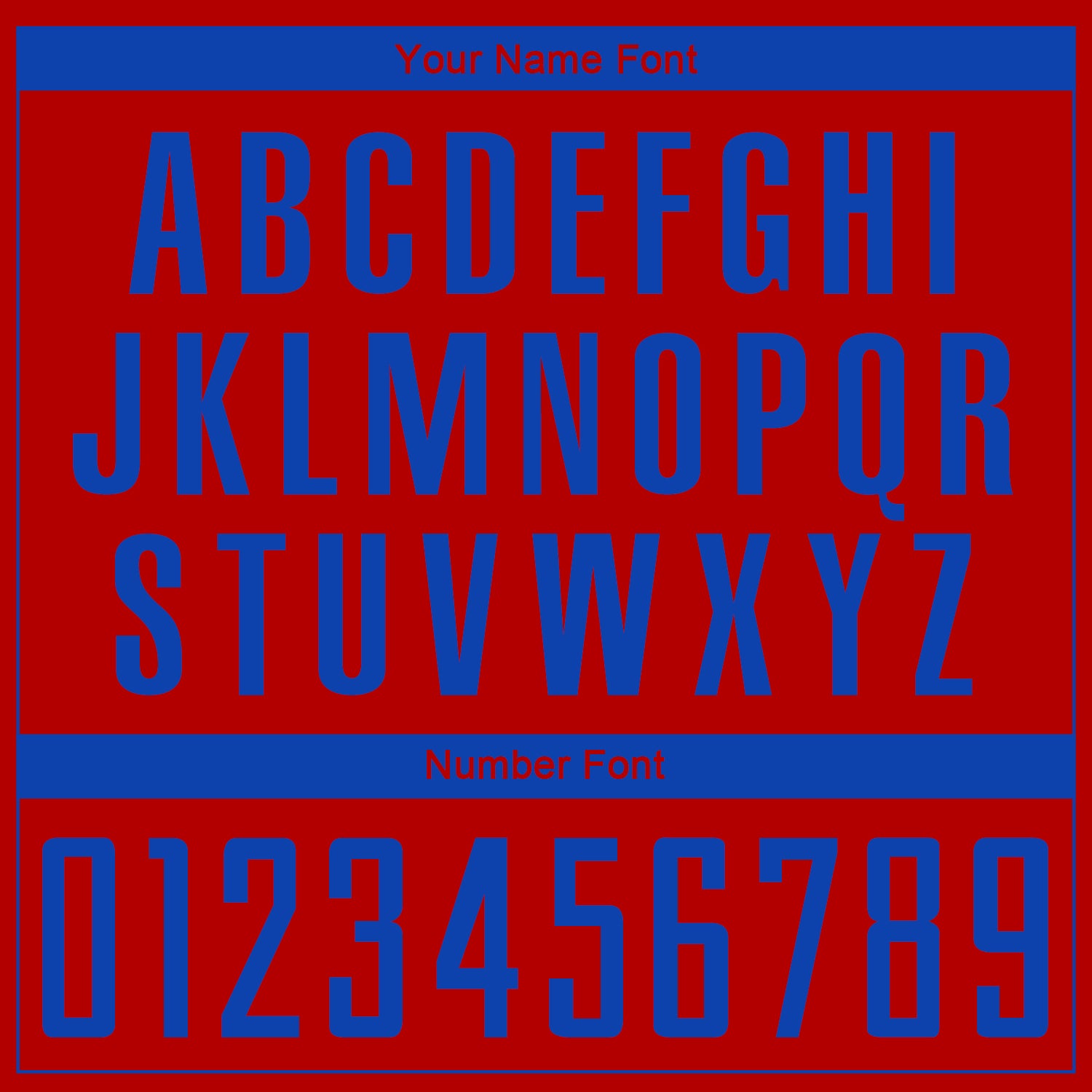 Custom Red Thunder Blue Sublimation Soccer Uniform Jersey