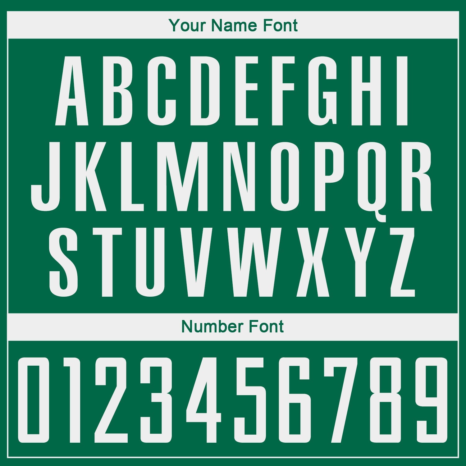 Custom Kelly Green White Sublimation Soccer Uniform Jersey