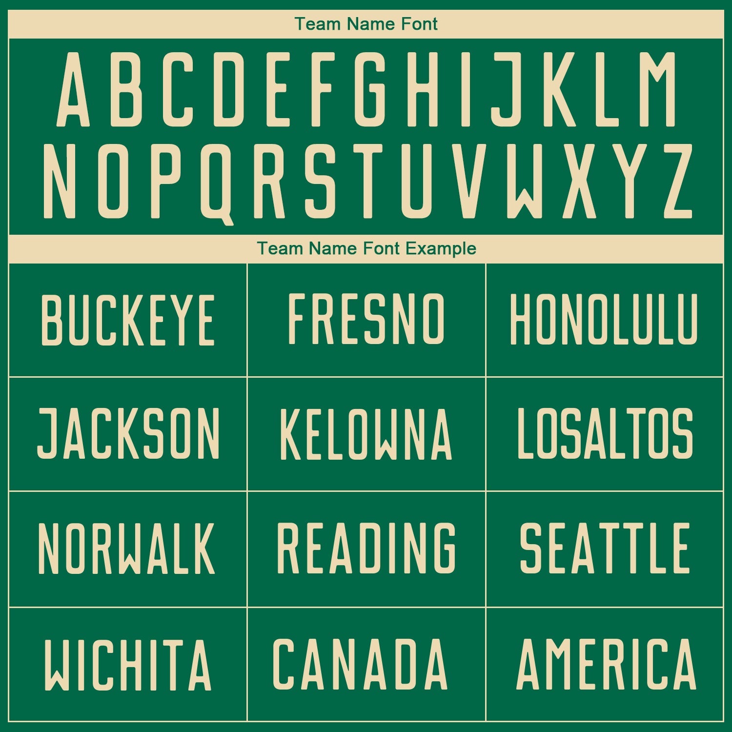 Custom Kelly Green Cream Sublimation Soccer Uniform Jersey