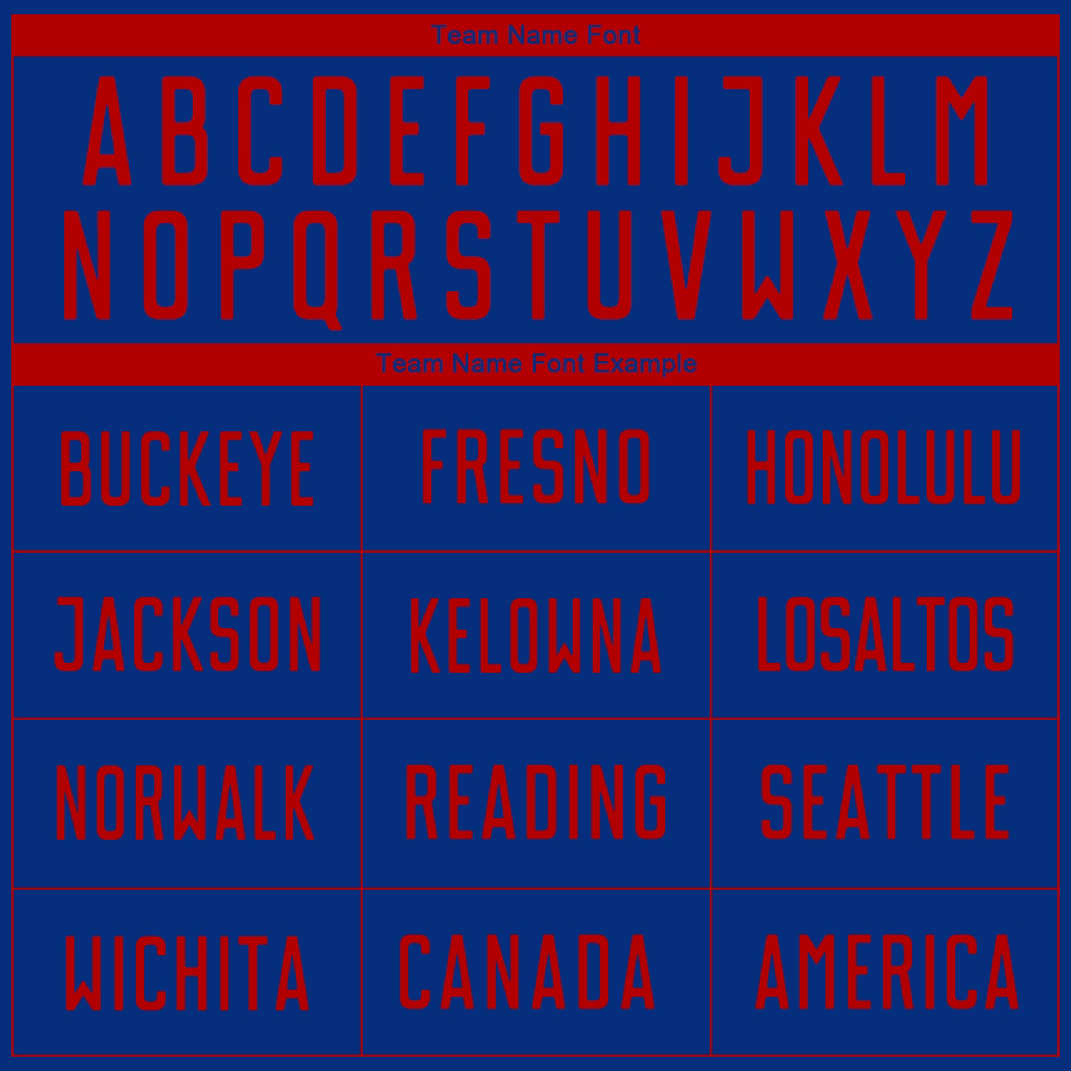 Custom Royal Red Sublimation Soccer Uniform Jersey