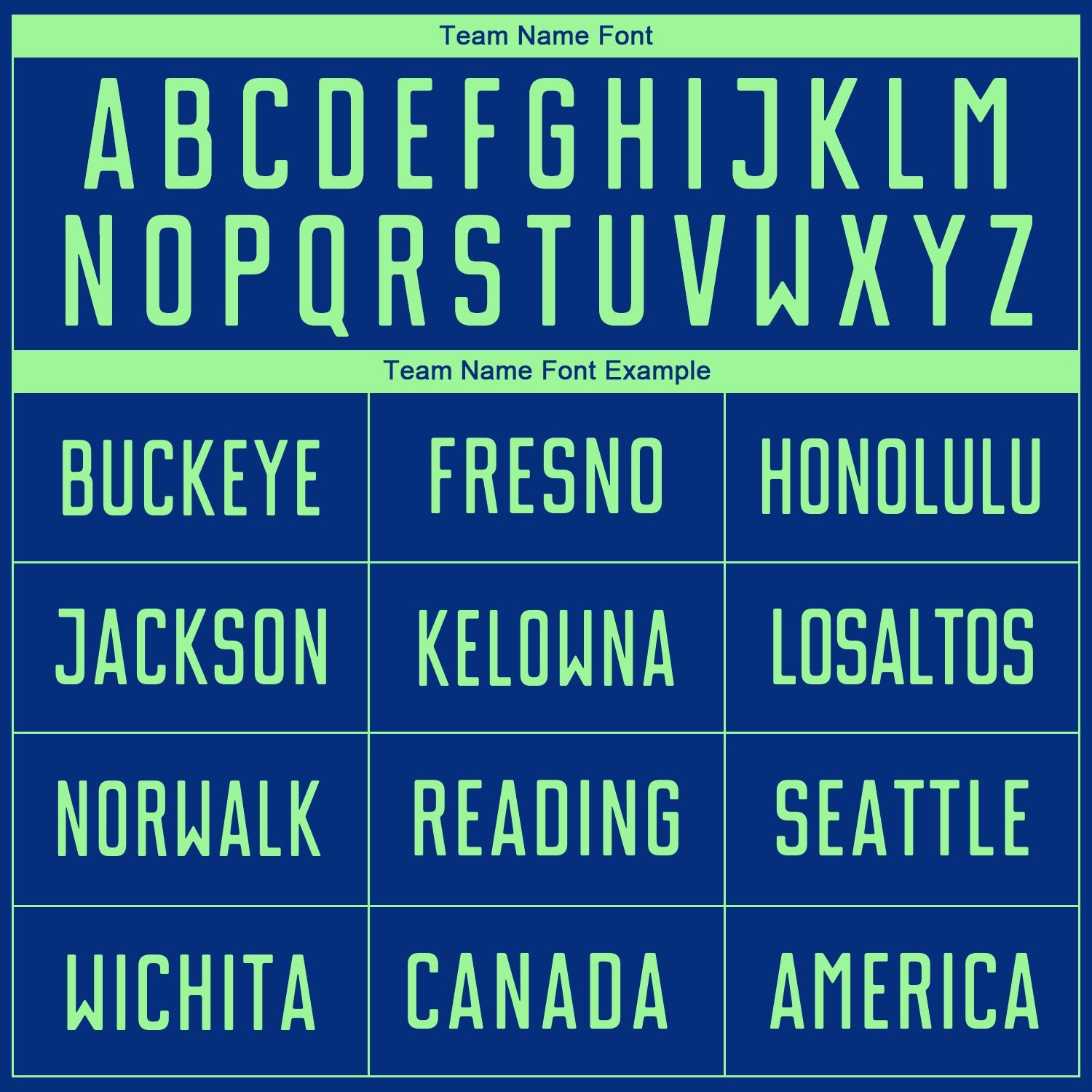 Custom Royal Pea Green Sublimation Soccer Uniform Jersey