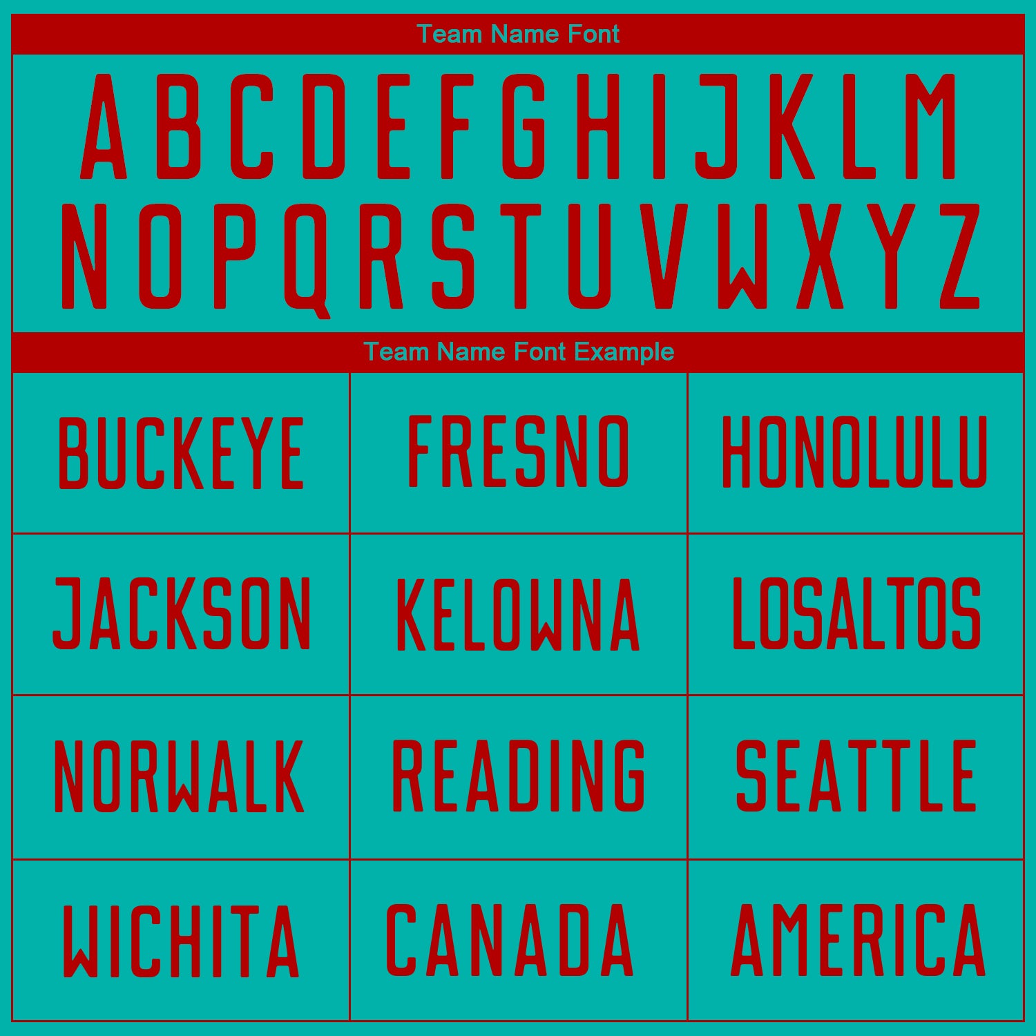 Custom Aqua Red Sublimation Soccer Uniform Jersey