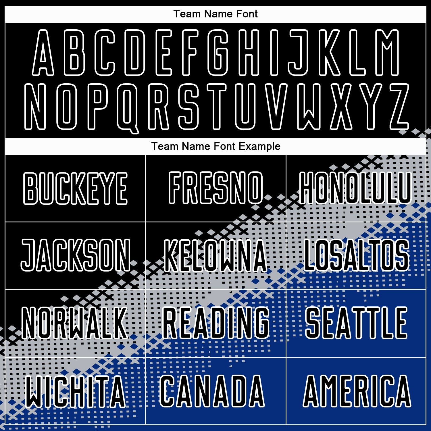 Custom Black Gray-Royal Gradient Geometric Shape Sublimation Soccer Uniform Jersey