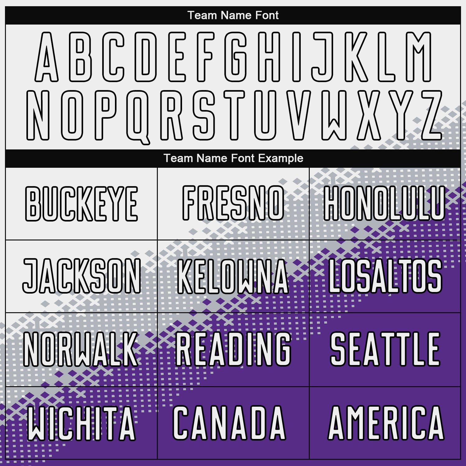 Custom White Gray Purple-Black Gradient Geometric Shape Sublimation Soccer Uniform Jersey