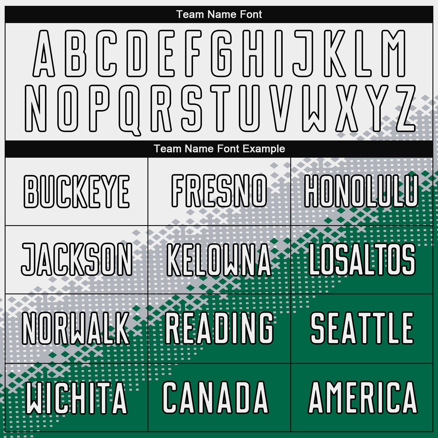 Custom White Gray Kelly Green-Black Gradient Geometric Shape Sublimation Soccer Uniform Jersey