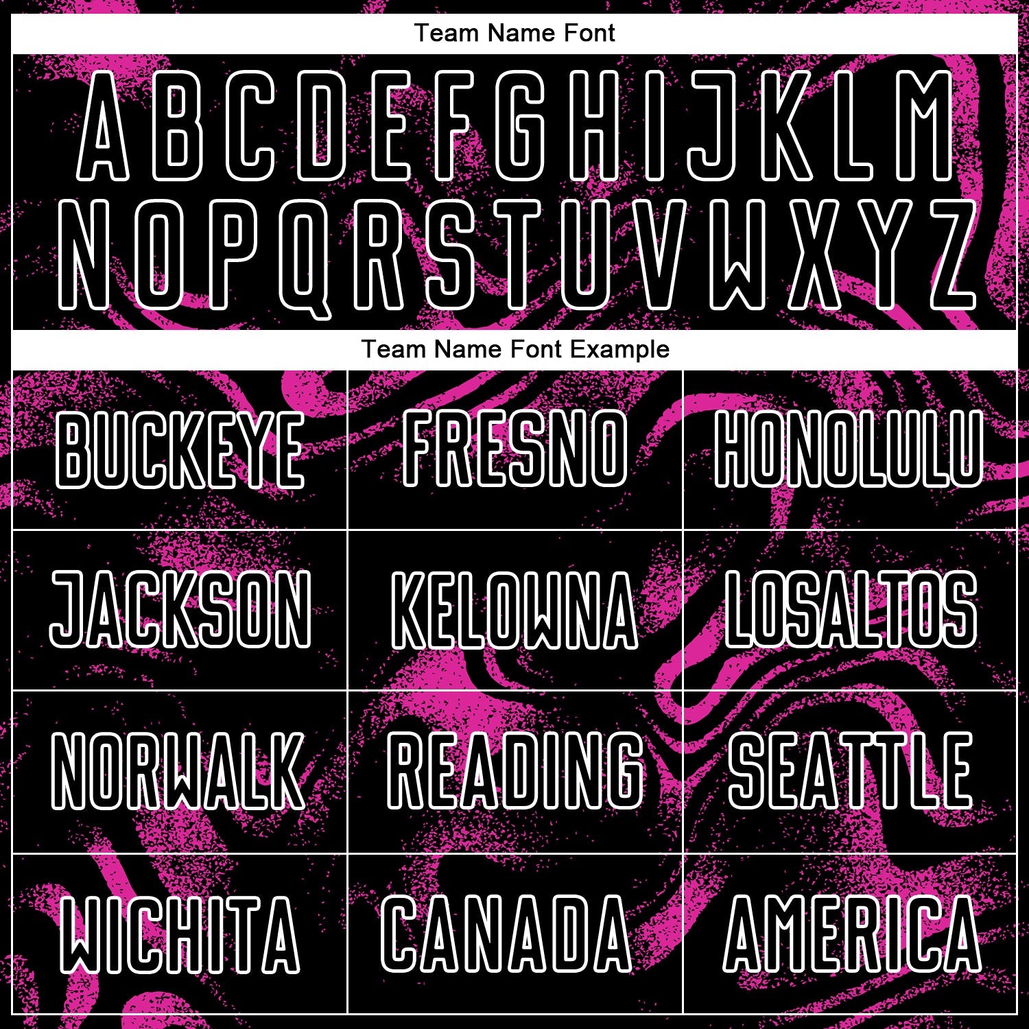 Custom Black Deep Pink-White Abstract Liquid Sublimation Soccer Uniform Jersey