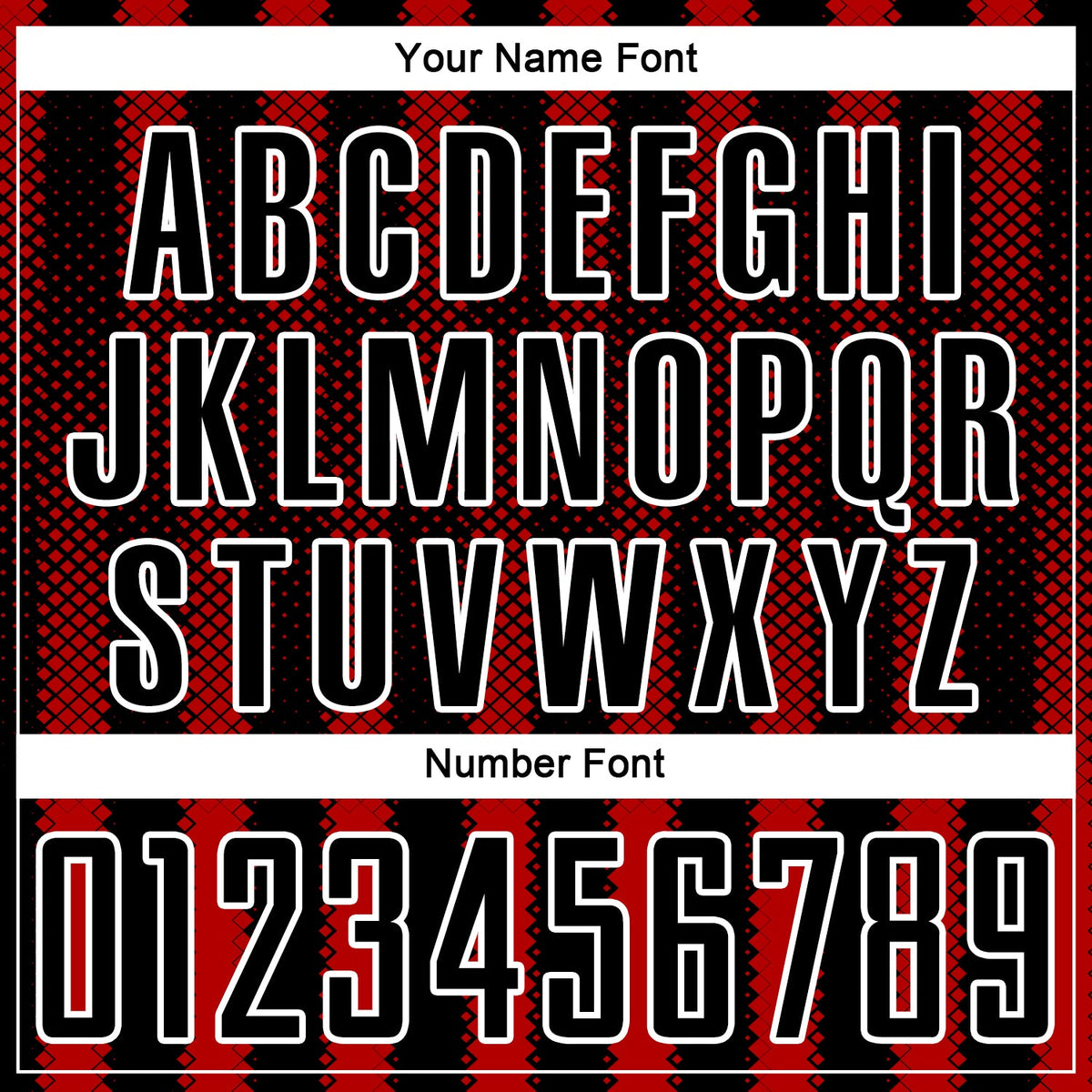 Custom Black Red-White Geometric Shape Sublimation Soccer Uniform Jersey