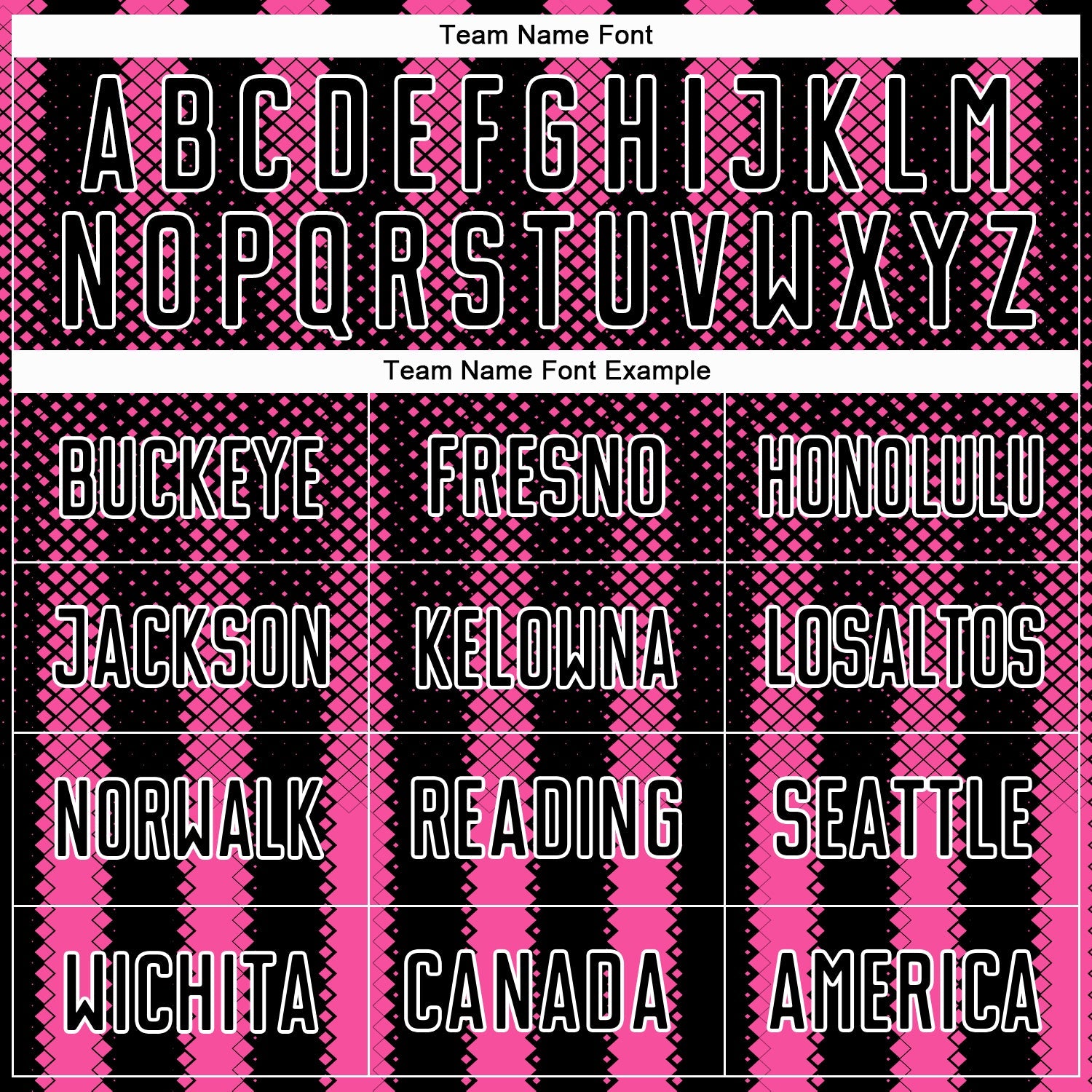 Custom Black Pink-White Geometric Shape Sublimation Soccer Uniform Jersey