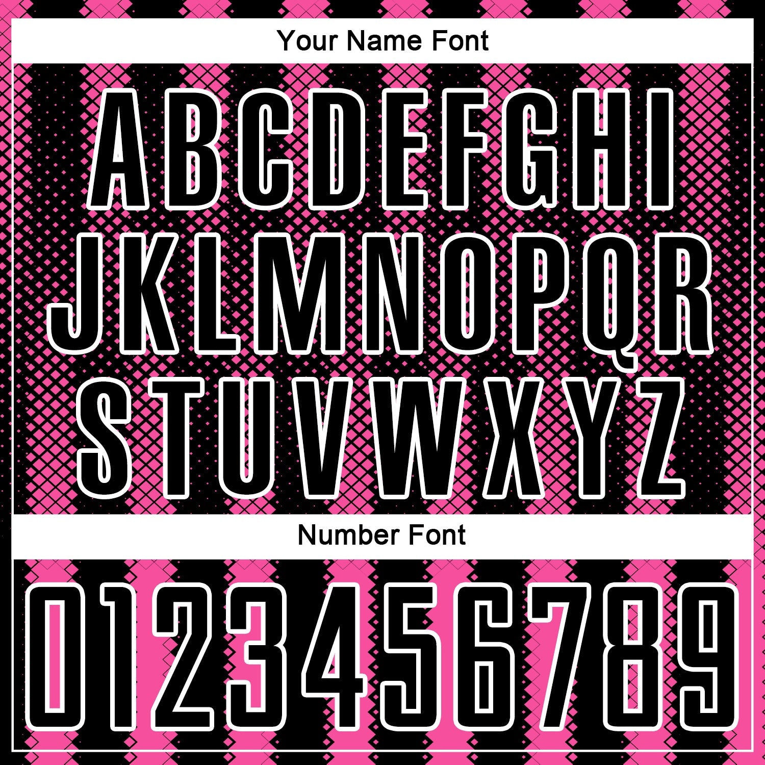 Custom Black Pink-White Geometric Shape Sublimation Soccer Uniform Jersey