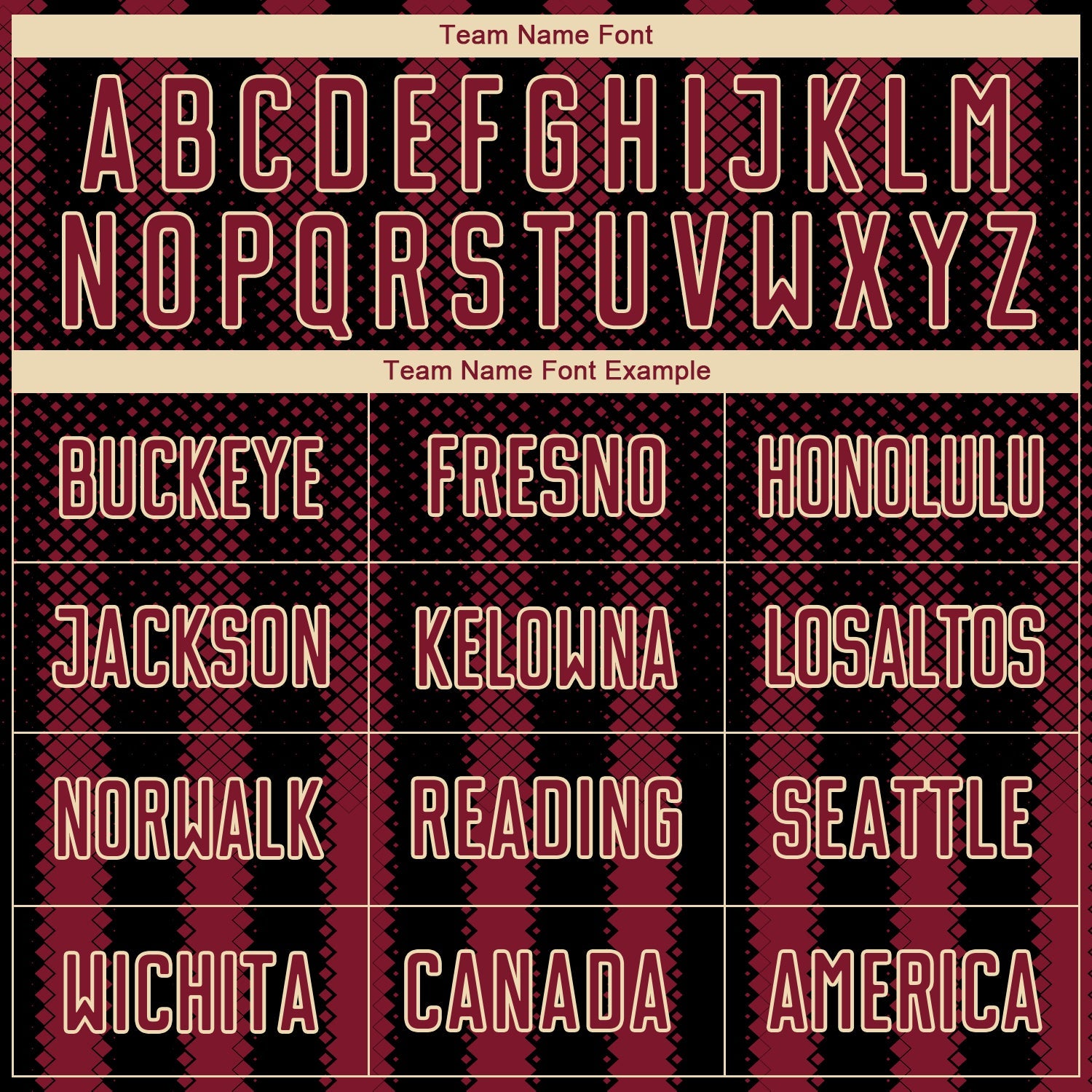 Custom Black Crimson-Cream Geometric Shape Sublimation Soccer Uniform Jersey