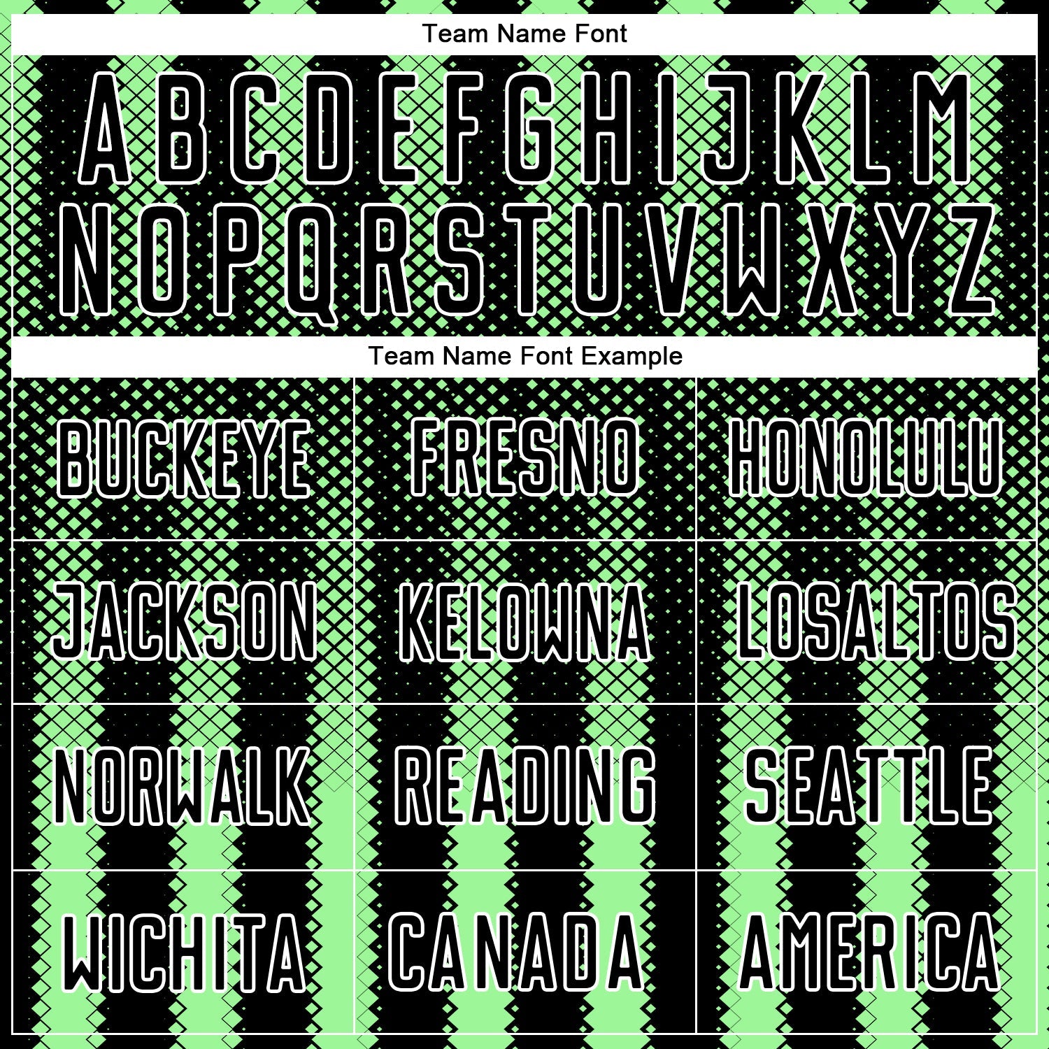 Custom Black Pea Green-White Geometric Shape Sublimation Soccer Uniform Jersey