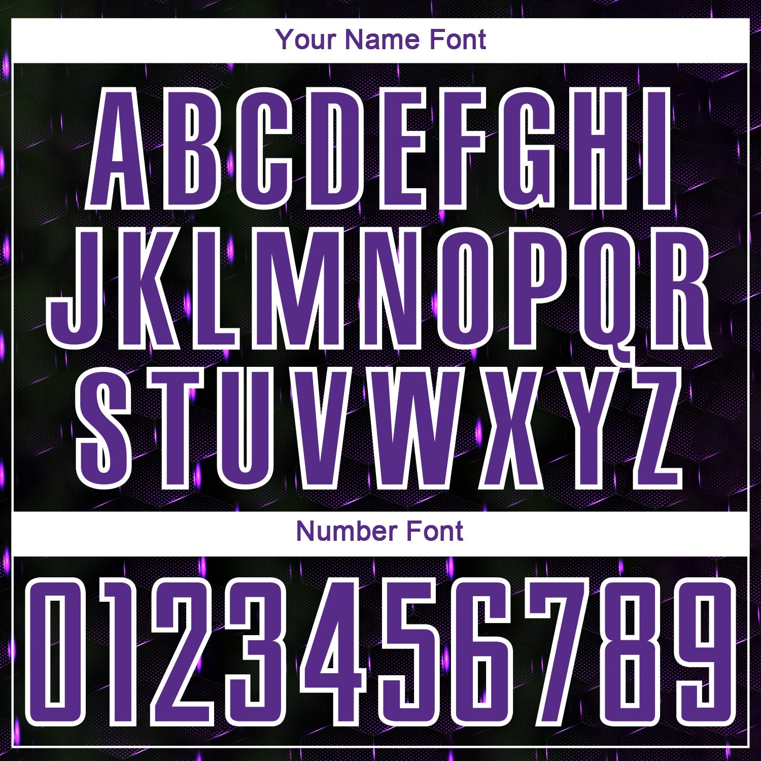 Custom Black Purple-White Geometric Shape Sublimation Soccer Uniform Jersey