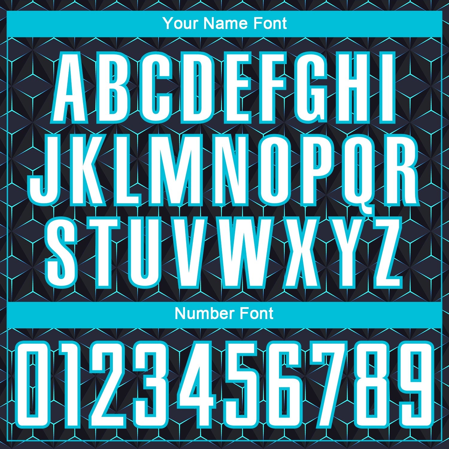 Custom Black White-Lakes Blue Geometric Shape Sublimation Soccer Uniform Jersey