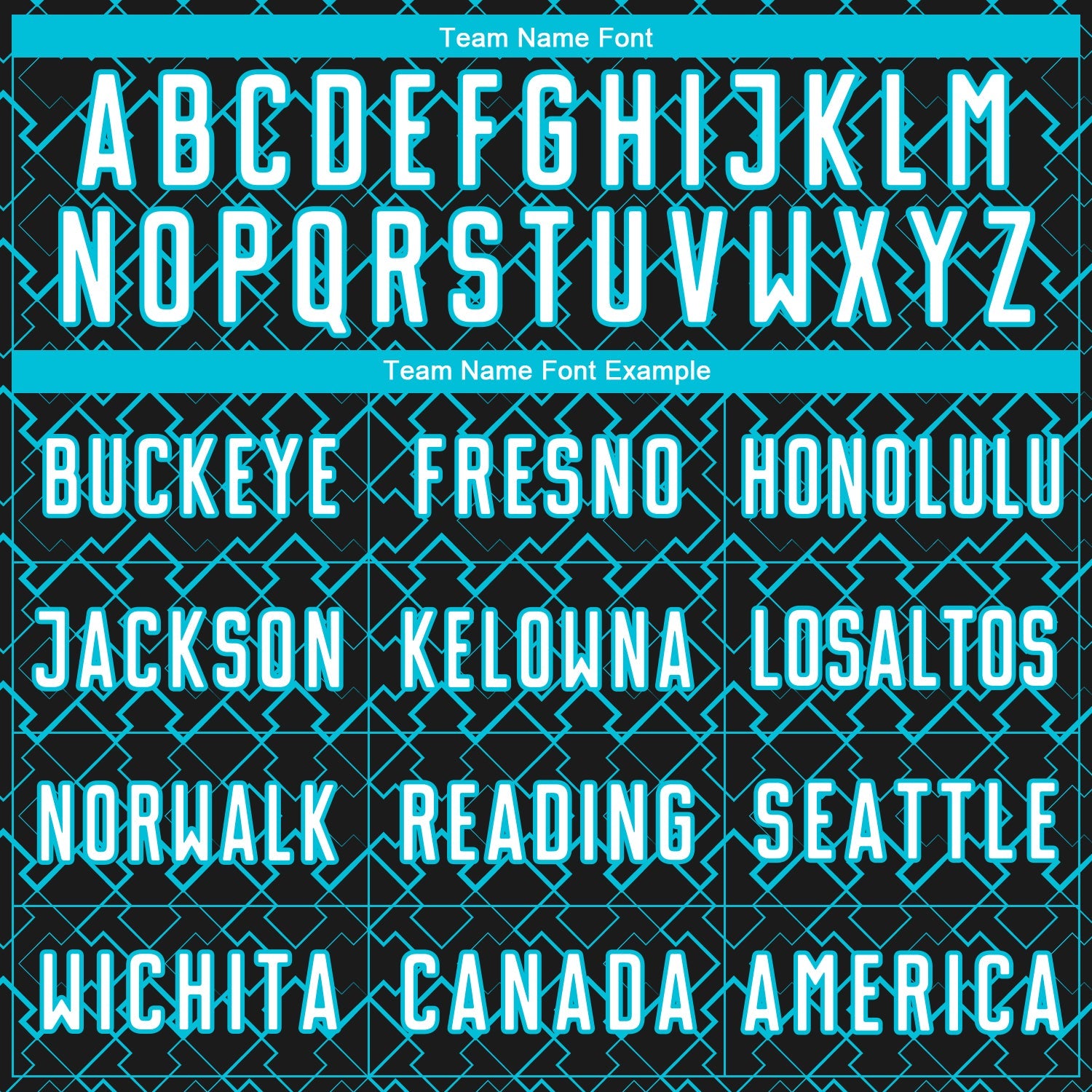 Custom Black White-Lakes Blue Geometric Shape Sublimation Soccer Uniform Jersey