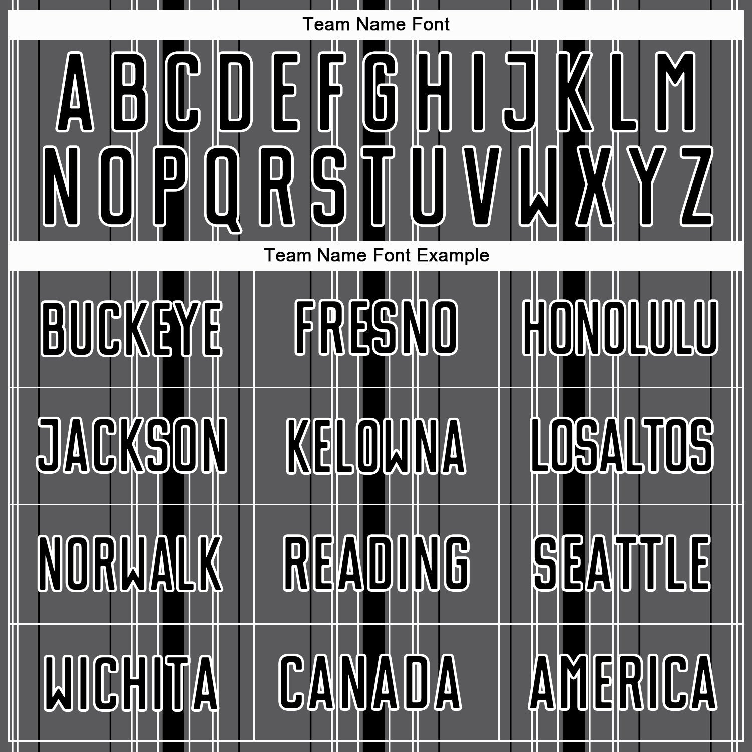 Custom Steel Gray Black-White Stripe Sublimation Soccer Uniform Jersey