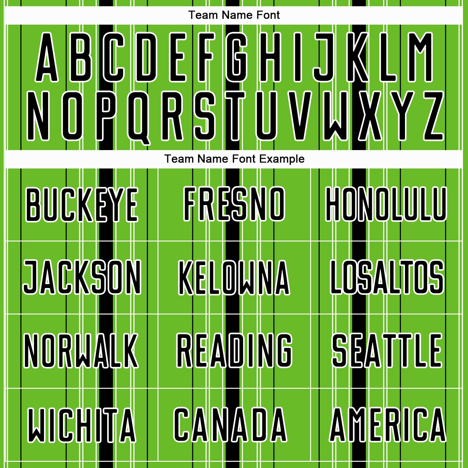 Custom Aurora Green Black-White Stripe Sublimation Soccer Uniform Jersey