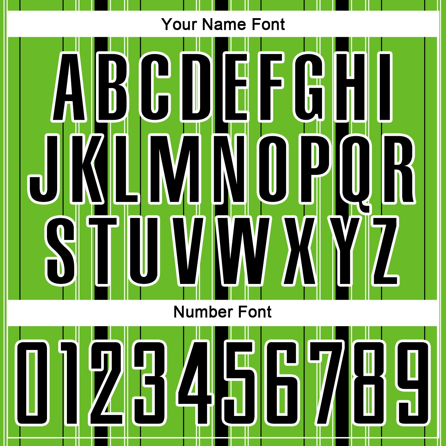 Custom Aurora Green Black-White Stripe Sublimation Soccer Uniform Jersey