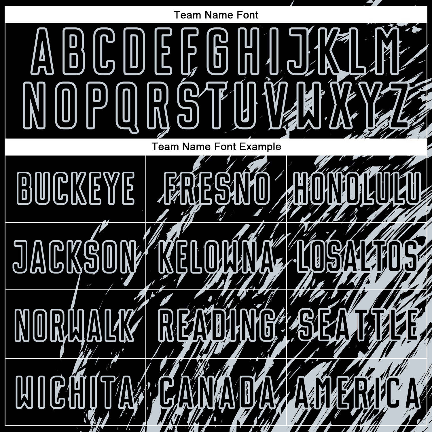 Custom Black Silver Splash Sublimation Soccer Uniform Jersey