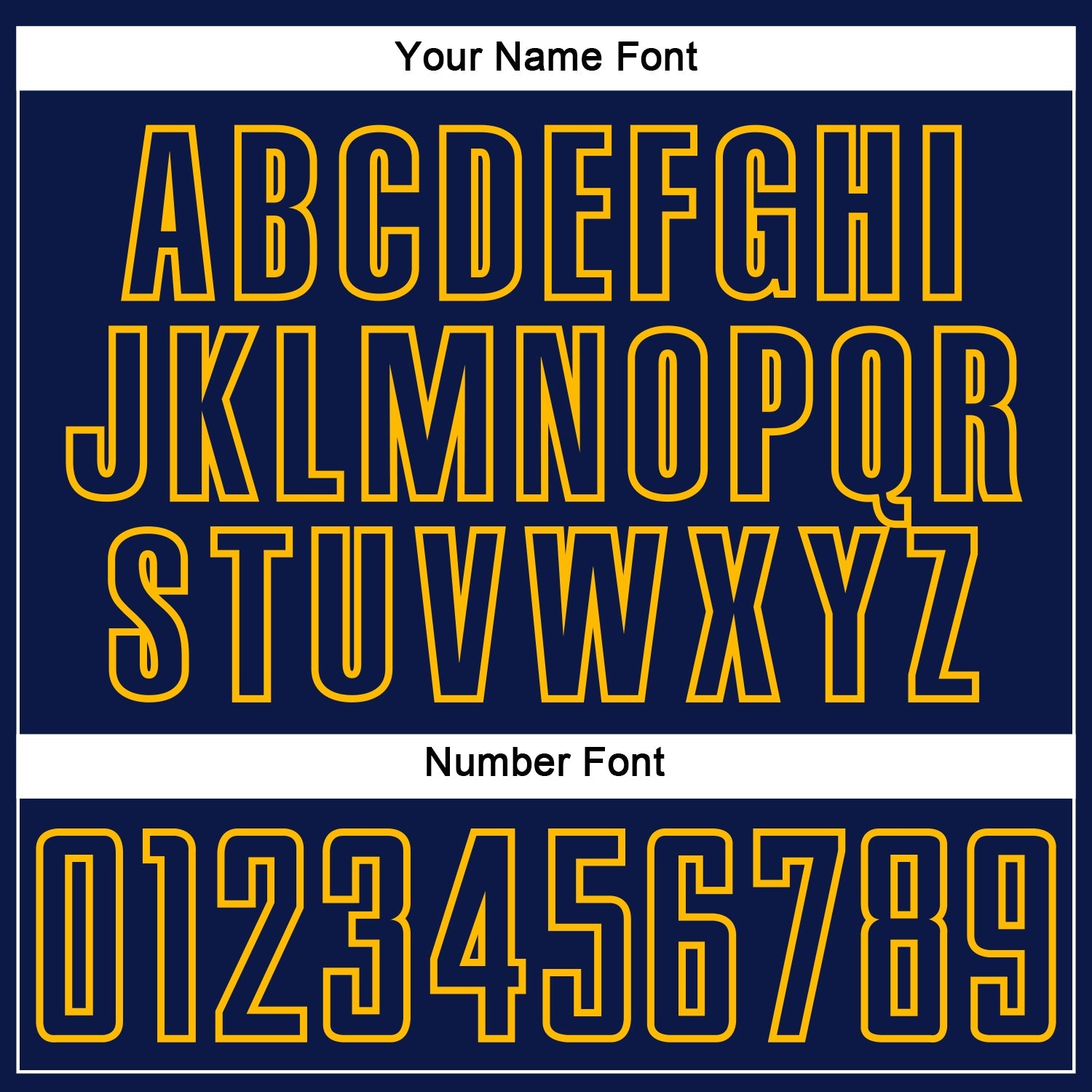Custom Navy Gold Splash Sublimation Soccer Uniform Jersey