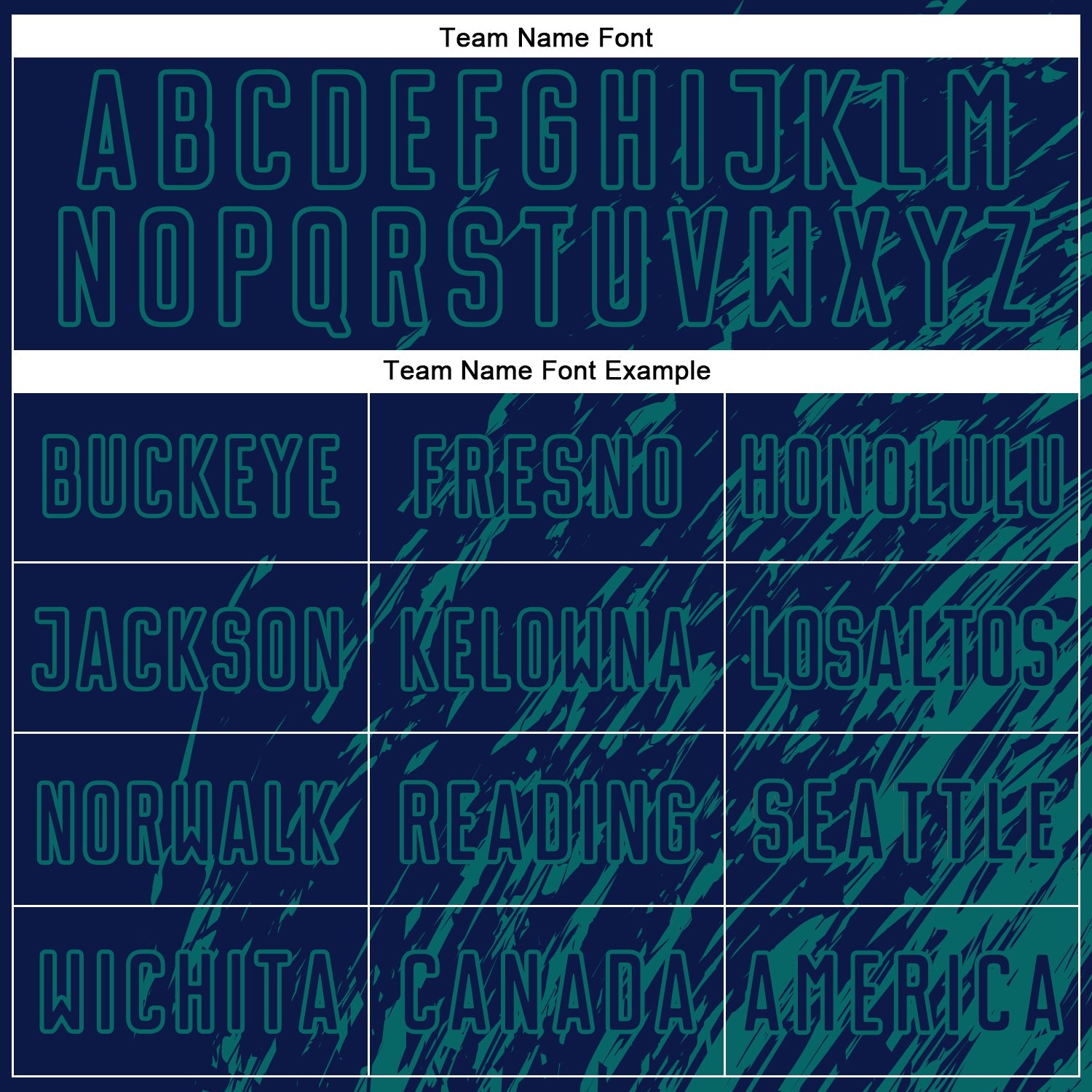 Custom Navy Teal Splash Sublimation Soccer Uniform Jersey