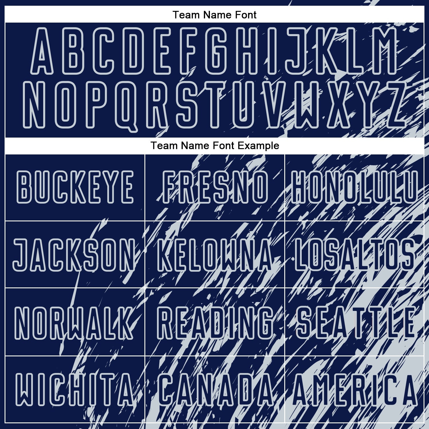 Custom Navy Silver Splash Sublimation Soccer Uniform Jersey