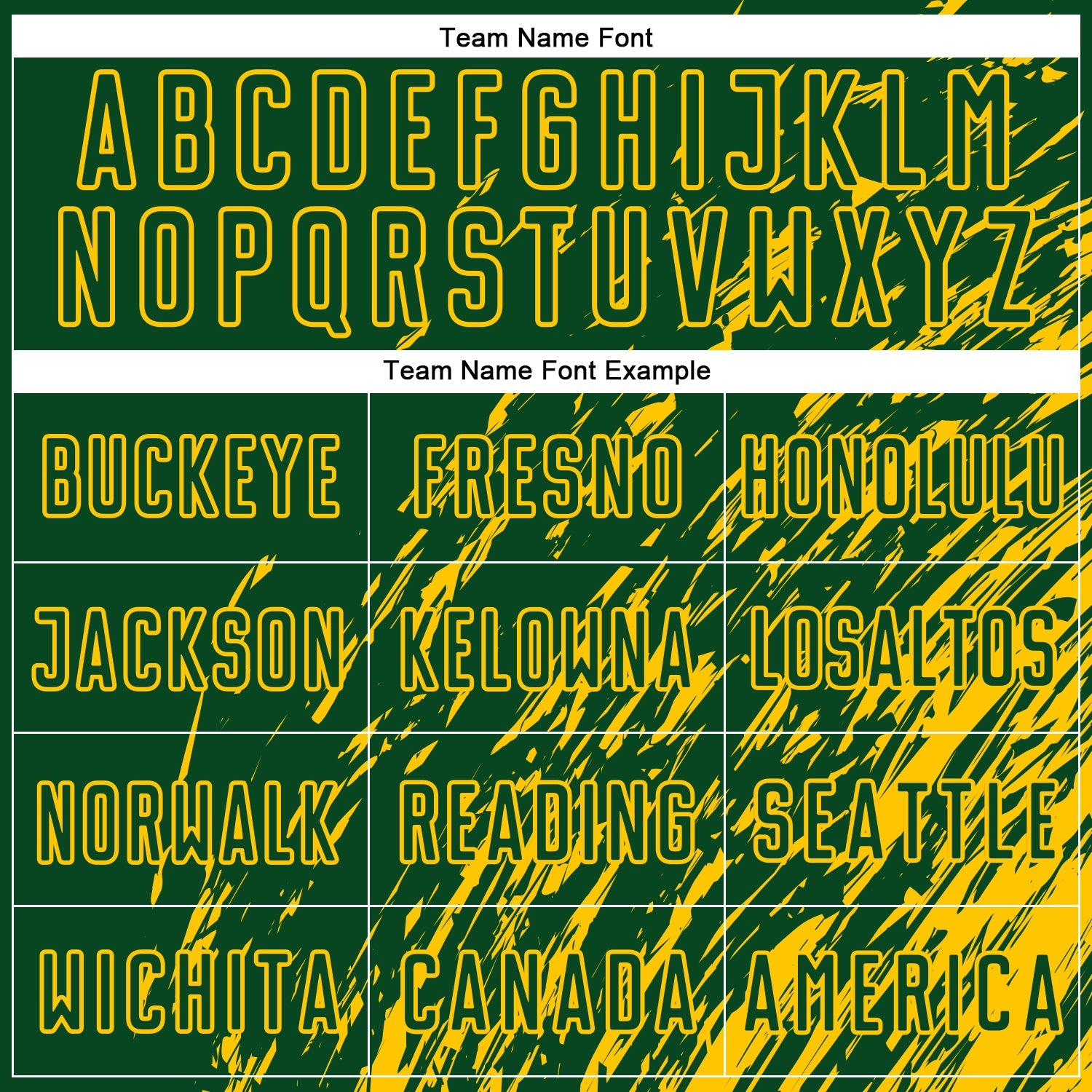 Custom Green Yellow Splash Sublimation Soccer Uniform Jersey