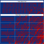 Custom Royal Red Splash Sublimation Soccer Uniform Jersey