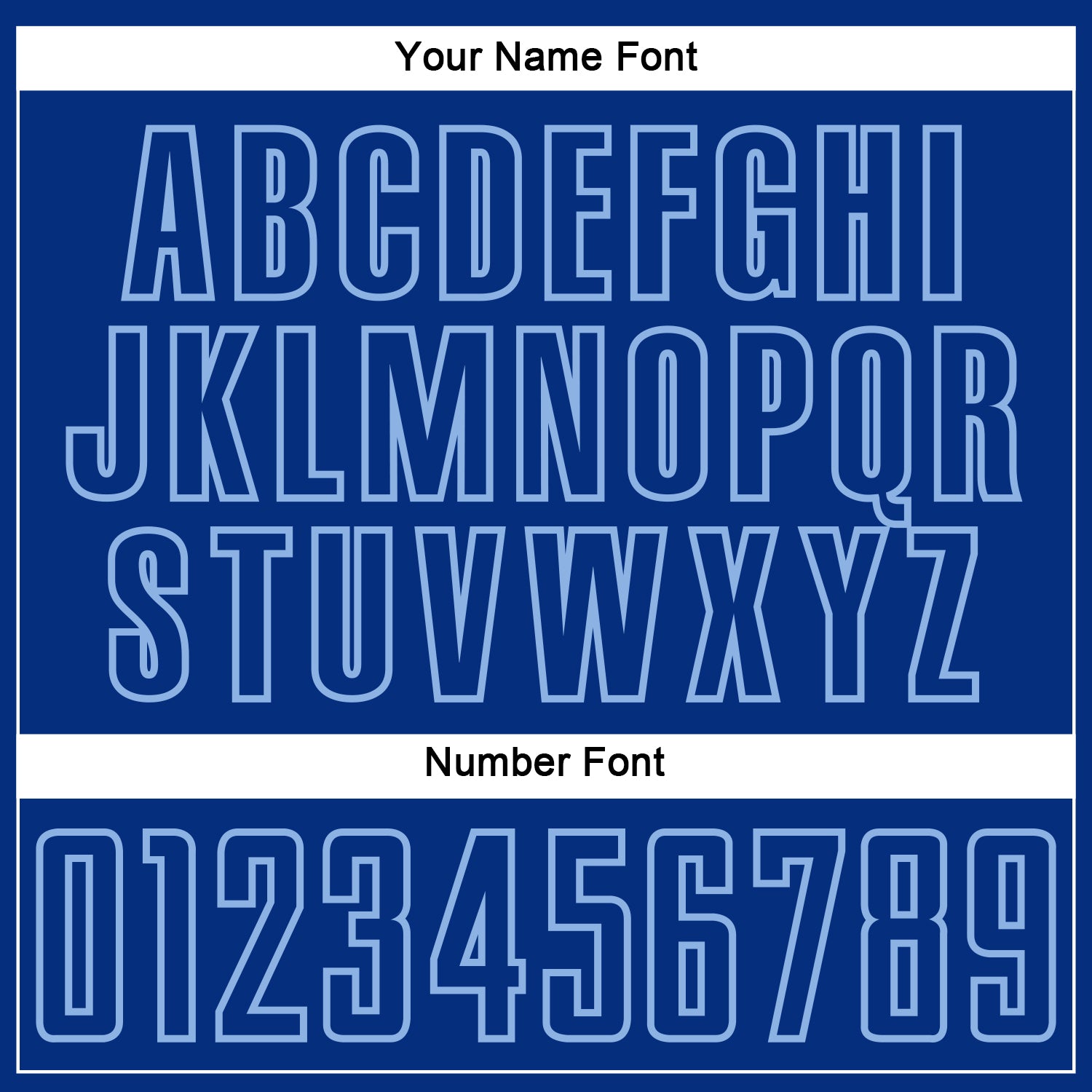 Custom Royal Light Blue Splash Sublimation Soccer Uniform Jersey