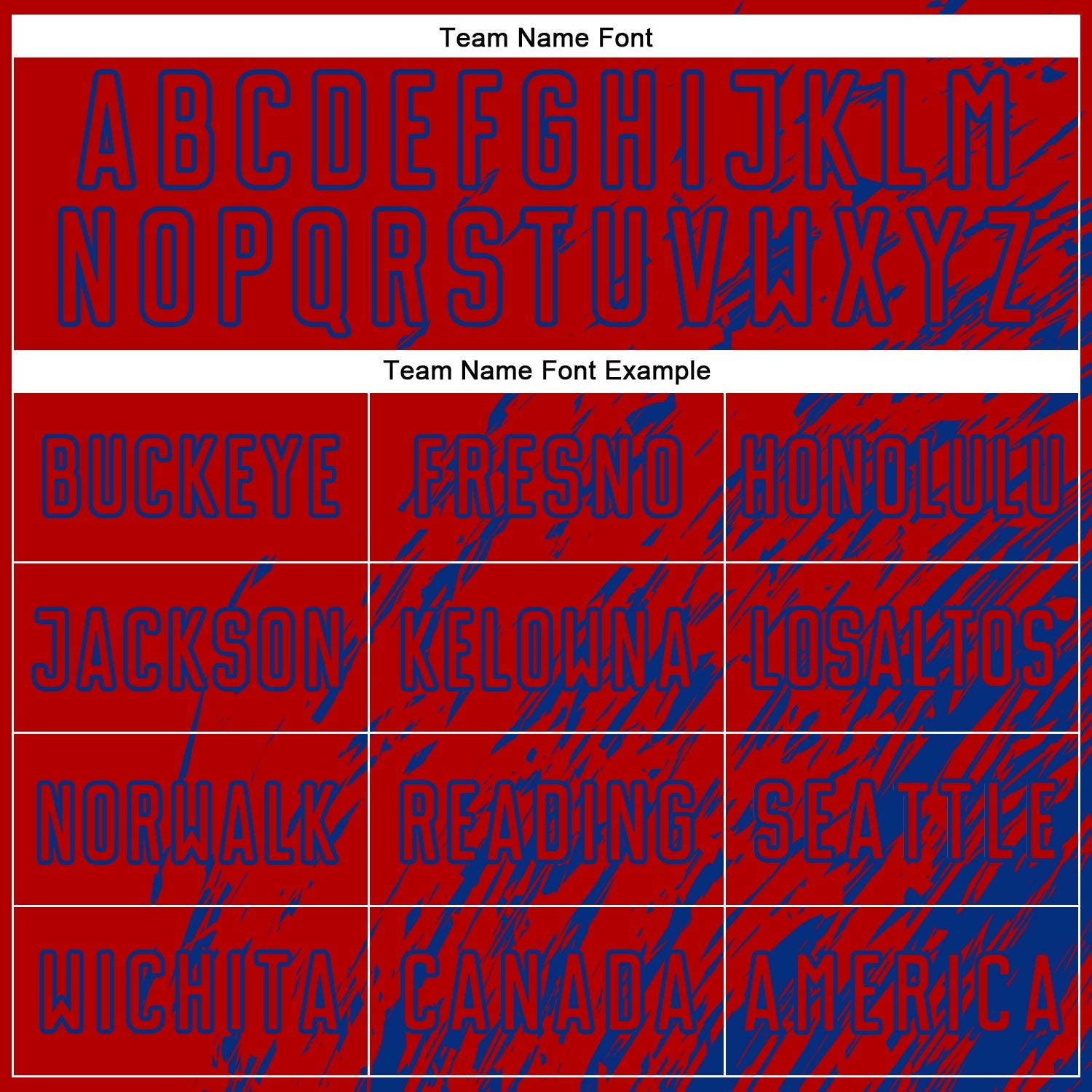 Custom Red Royal Splash Sublimation Soccer Uniform Jersey