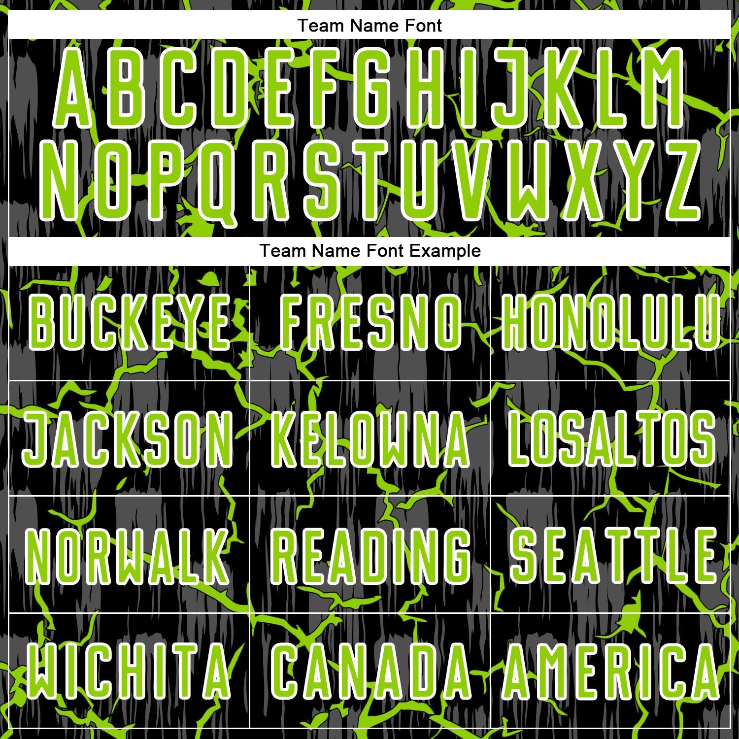 Custom Black Neon Green-White Lightning Sublimation Soccer Uniform Jersey