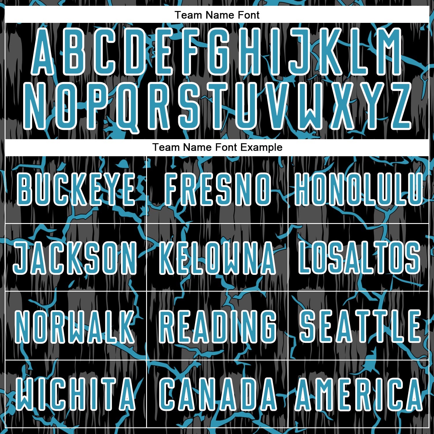 Custom Black Panther Blue-White Lightning Sublimation Soccer Uniform Jersey