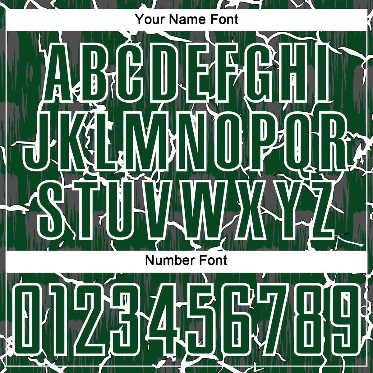 Custom Green White Lightning Sublimation Soccer Uniform Jersey