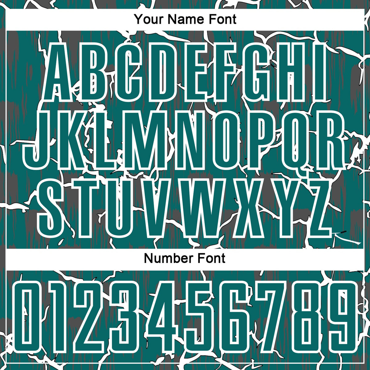 Custom Teal White Lightning Sublimation Soccer Uniform Jersey