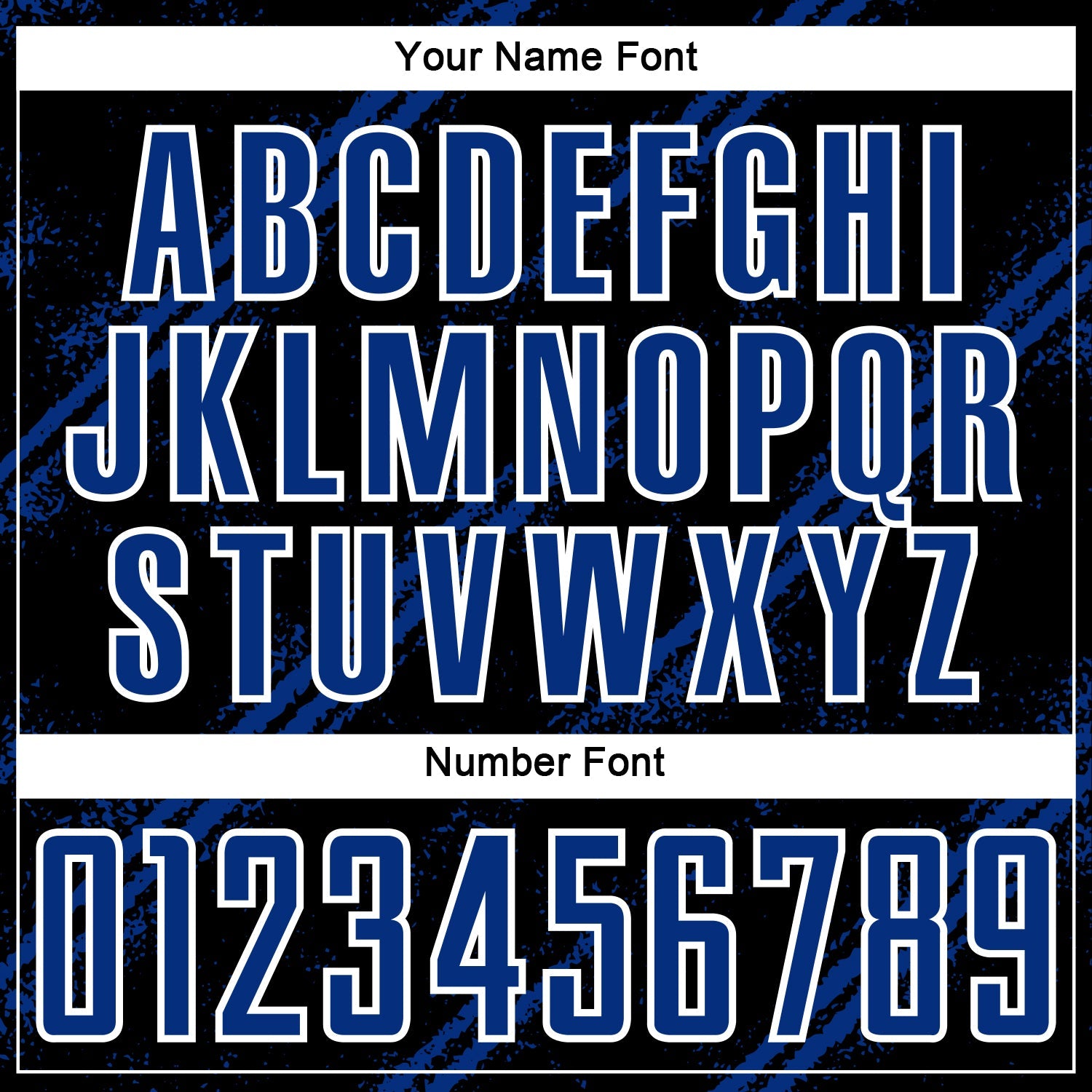 Custom Black Royal-White Abstract Fragment Art Splash Sublimation Soccer Uniform Jersey