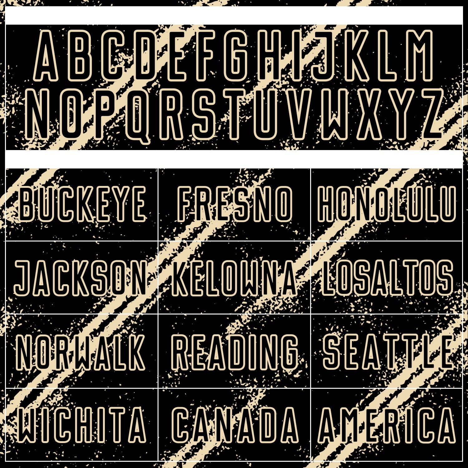 Custom Black Cream Abstract Fragment Art Splash Sublimation Soccer Uniform Jersey